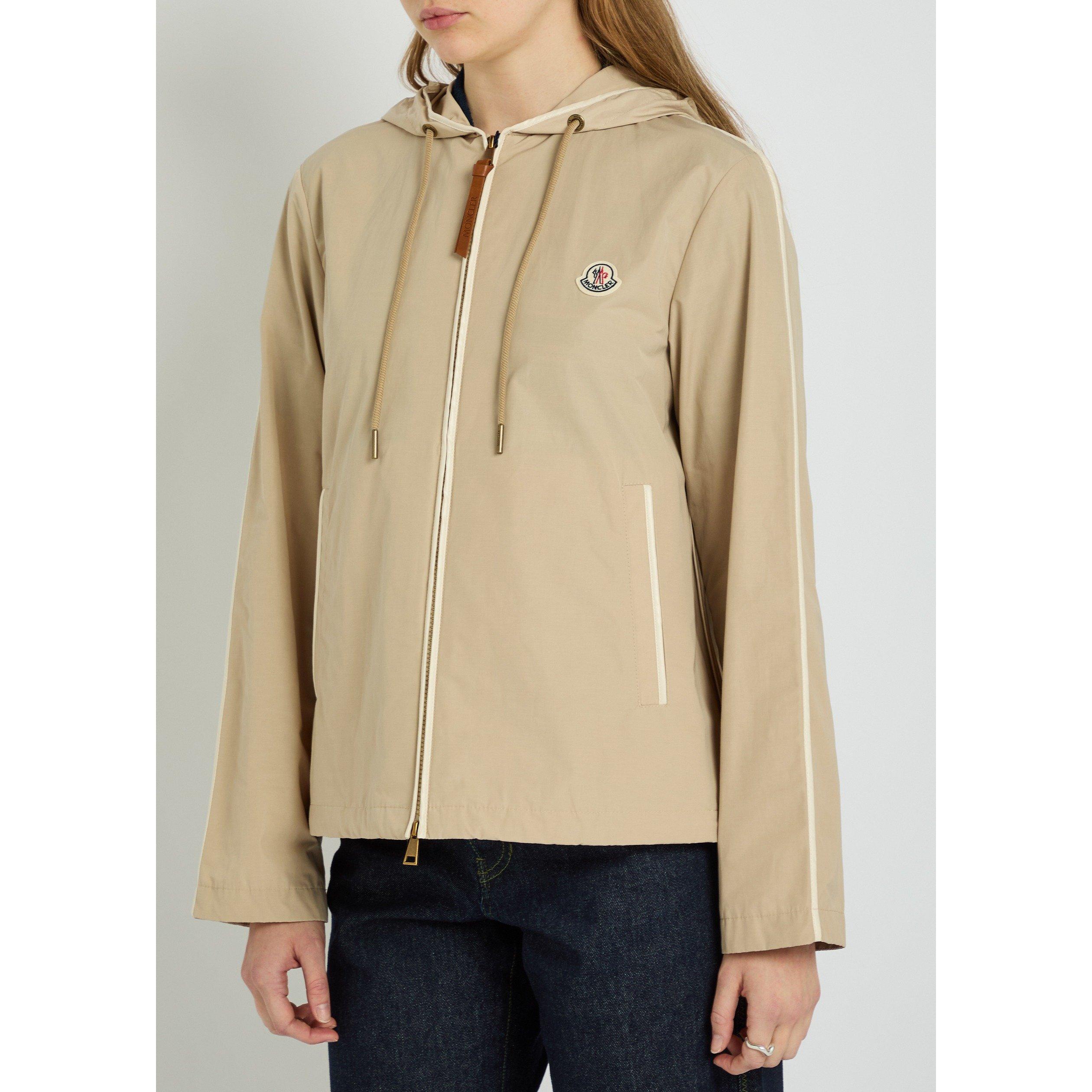 BEIGE - Moncler - Women's Sarracenia Windbreaker - 2