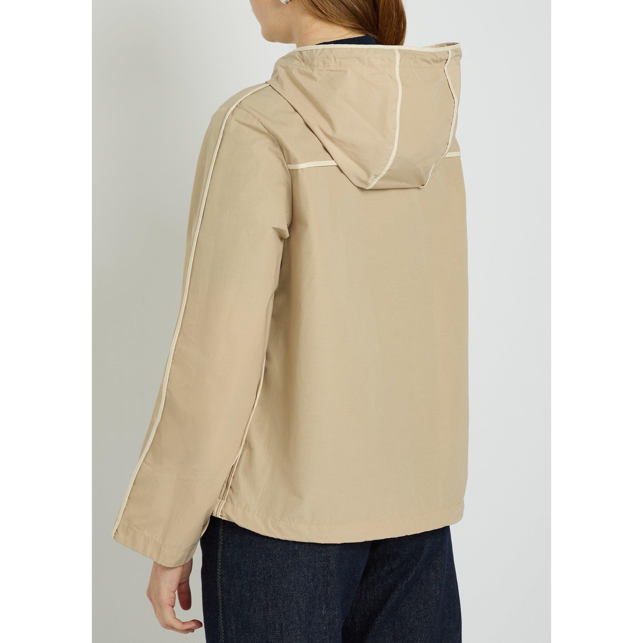 BEIGE - Moncler - Women's Sarracenia Windbreaker - 3