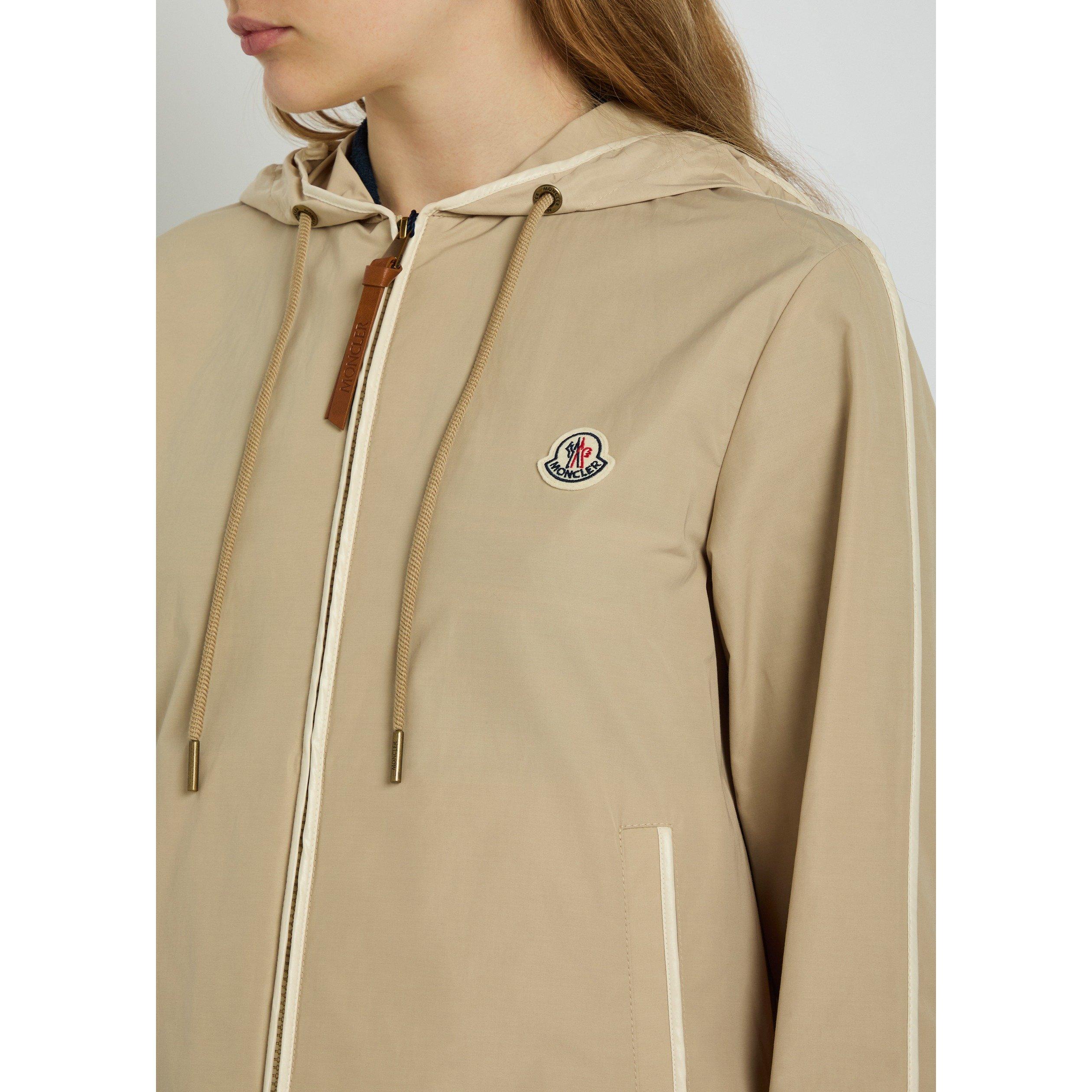BEIGE - Moncler - Women's Sarracenia Windbreaker - 4