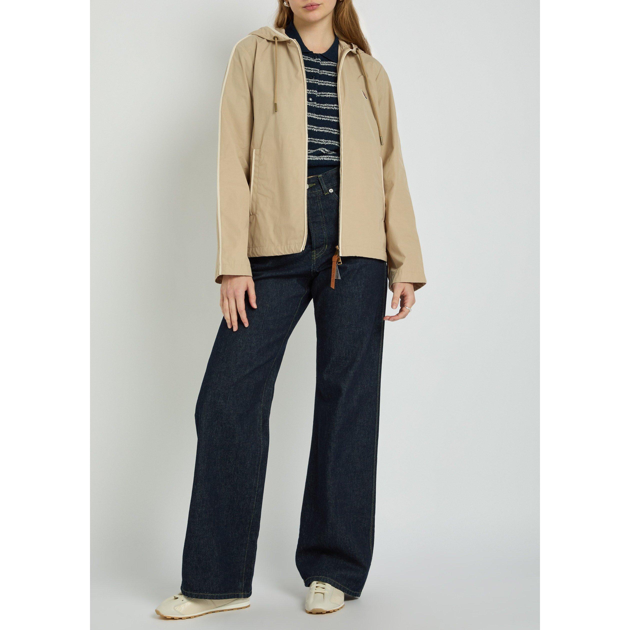 BEIGE - Moncler - Women's Sarracenia Windbreaker - 5