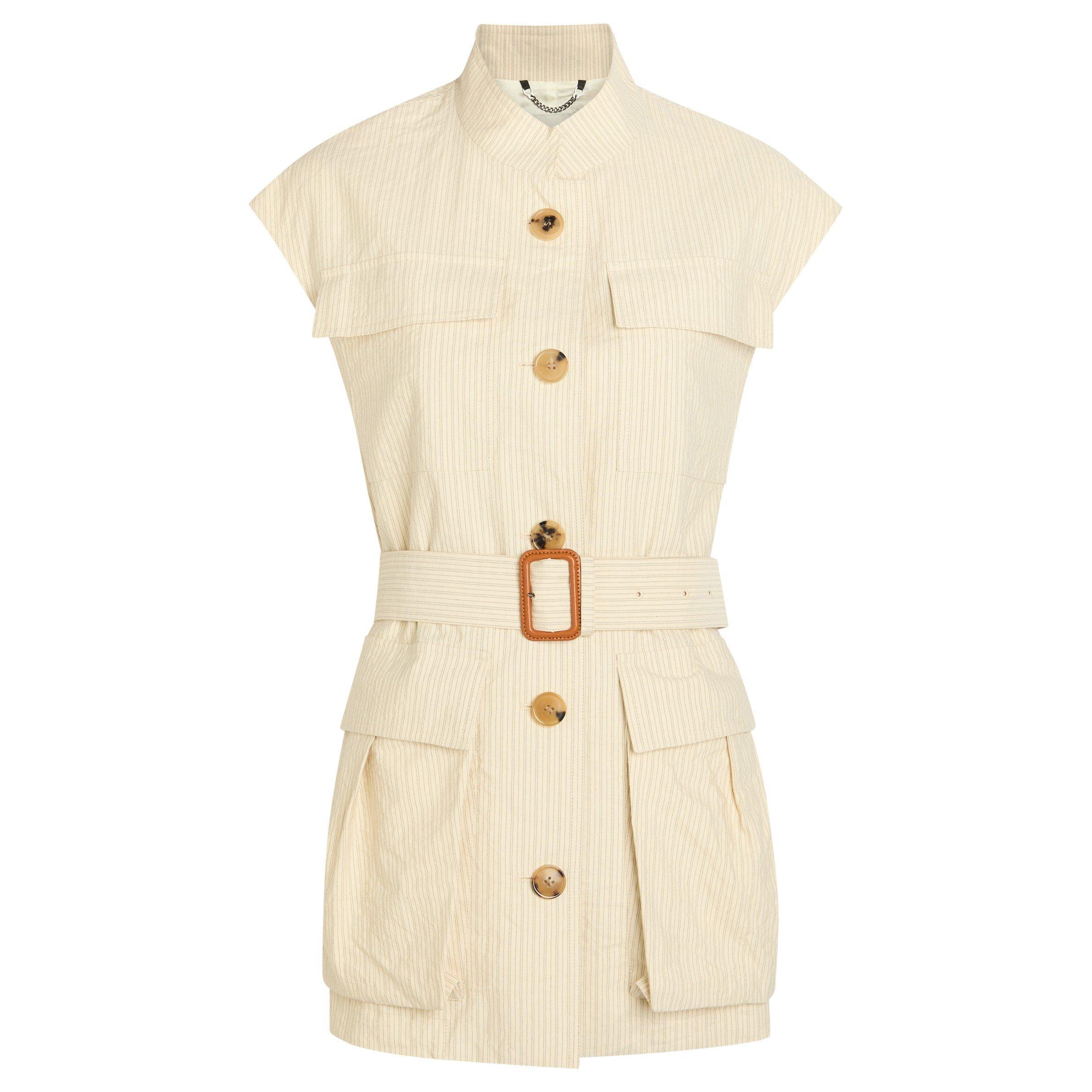 ECRU - Dries Van Noten - 00560-VENTURA BIS 3360 W.W.JAC - 1