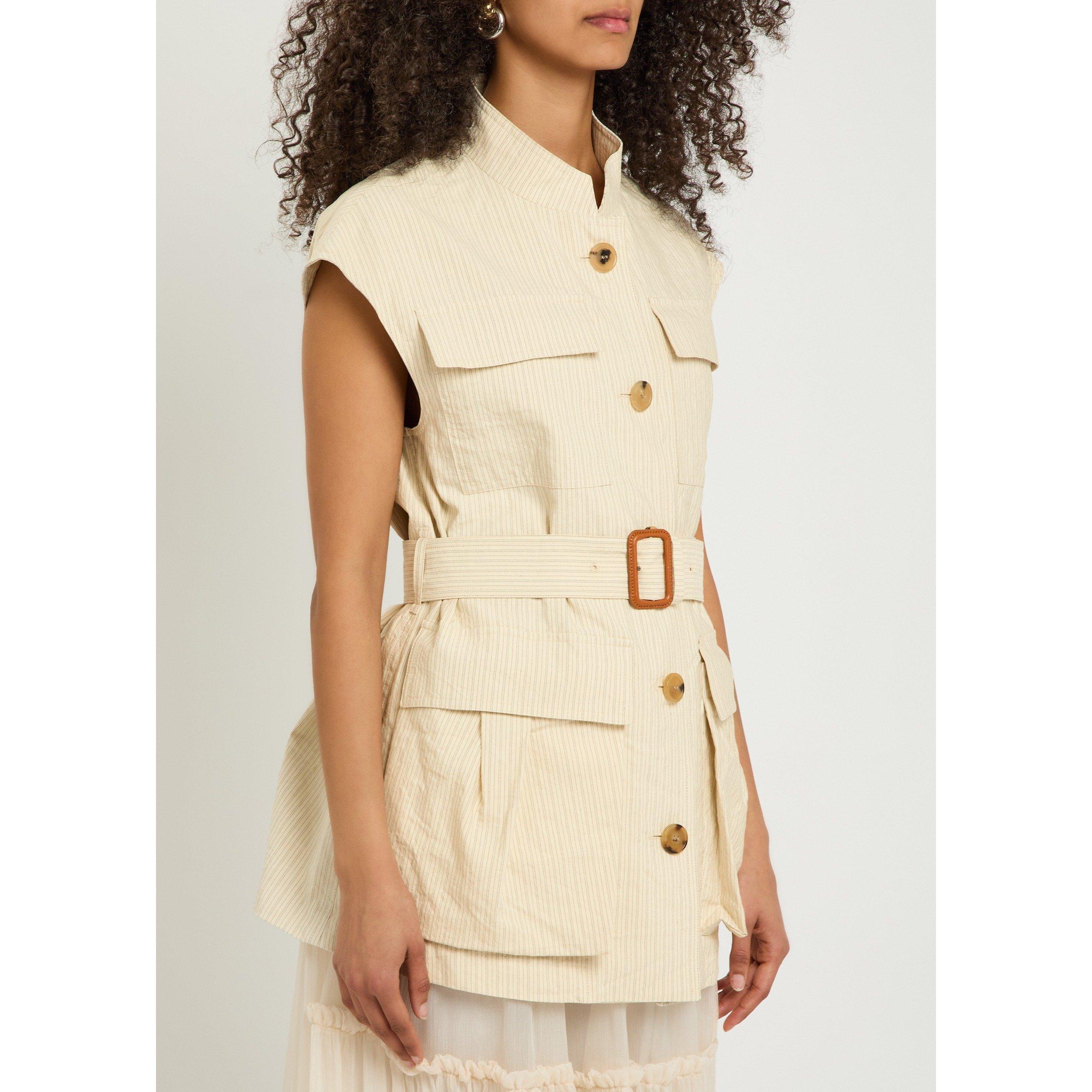 ECRU - Dries Van Noten - 00560-VENTURA BIS 3360 W.W.JAC - 2