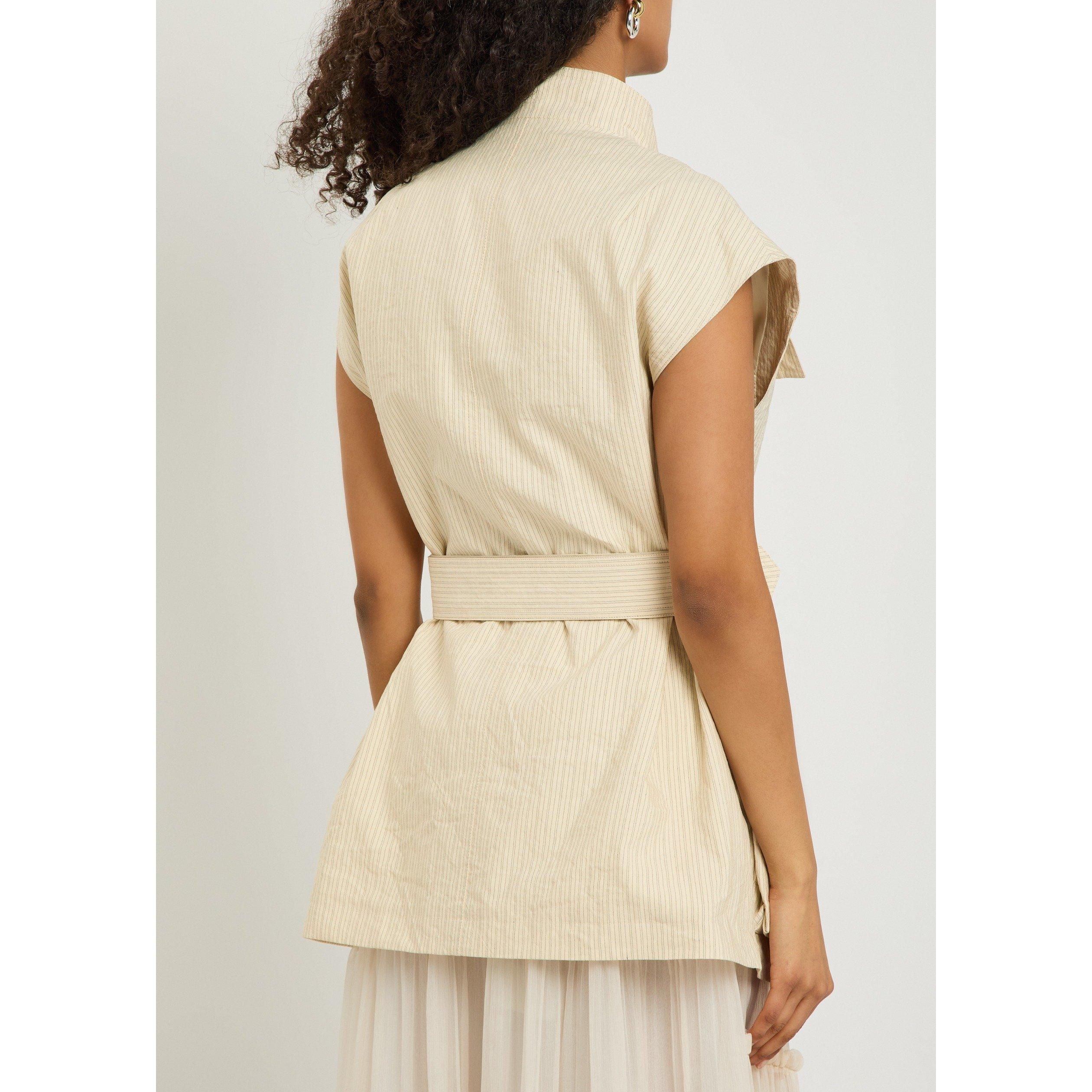 ECRU - Dries Van Noten - 00560-VENTURA BIS 3360 W.W.JAC - 3