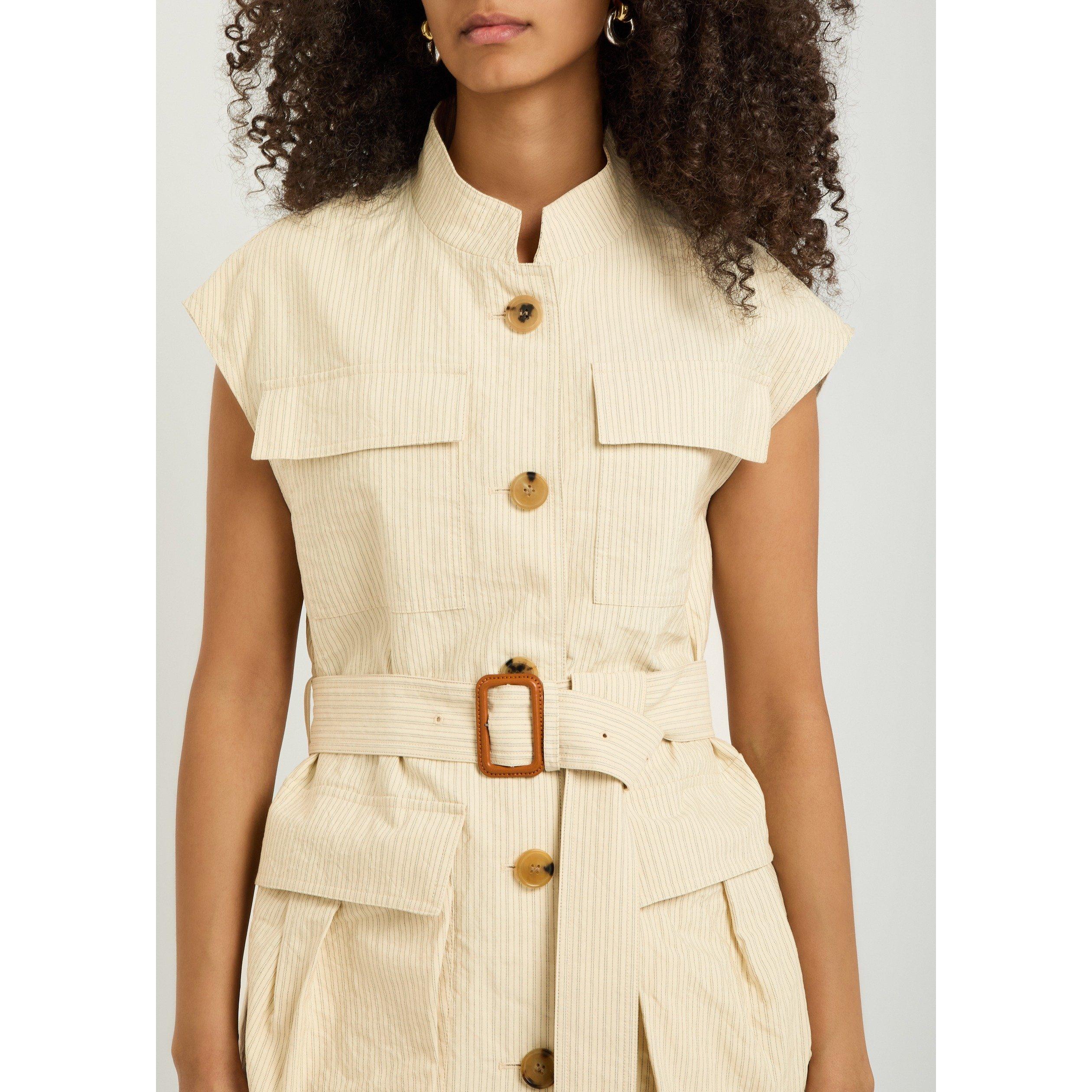 ECRU - Dries Van Noten - 00560-VENTURA BIS 3360 W.W.JAC - 4
