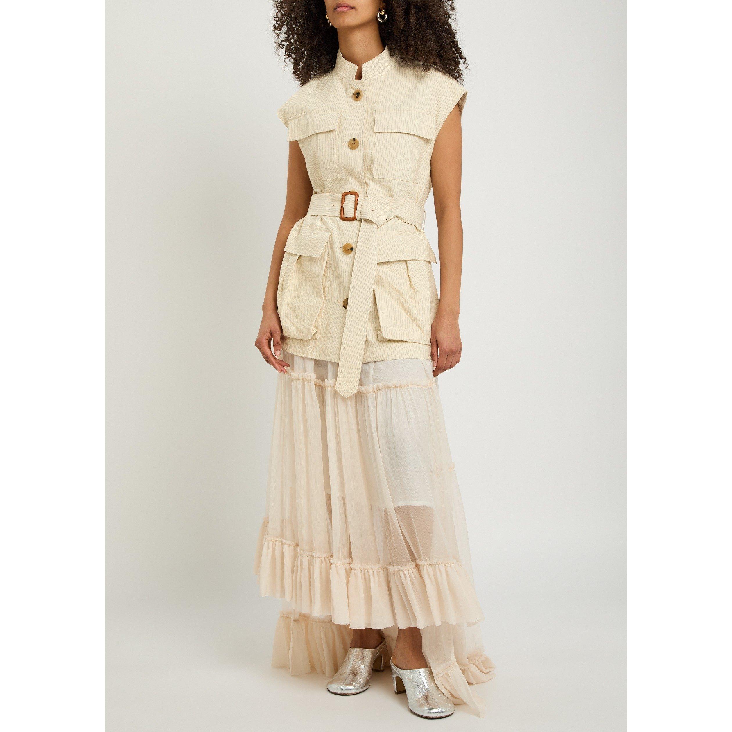 ECRU - Dries Van Noten - 00560-VENTURA BIS 3360 W.W.JAC - 5