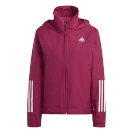 adidas The North Face Lhotse duster jacket in black