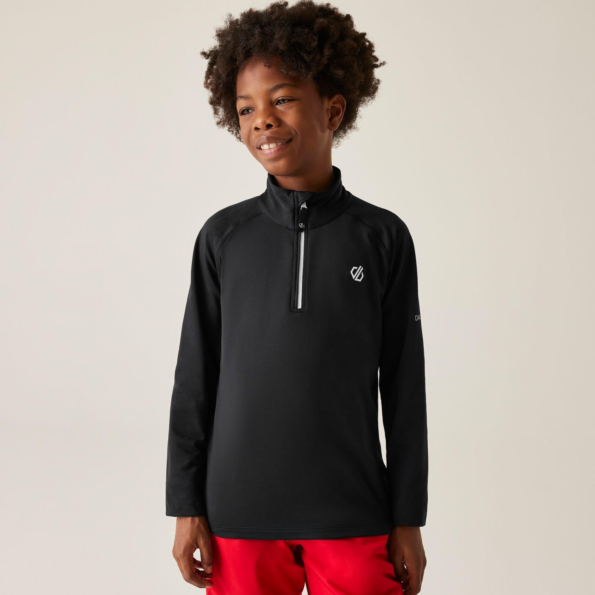 Dare 2B  Kids Consist Ii Core Stretch - Black - 13yrs