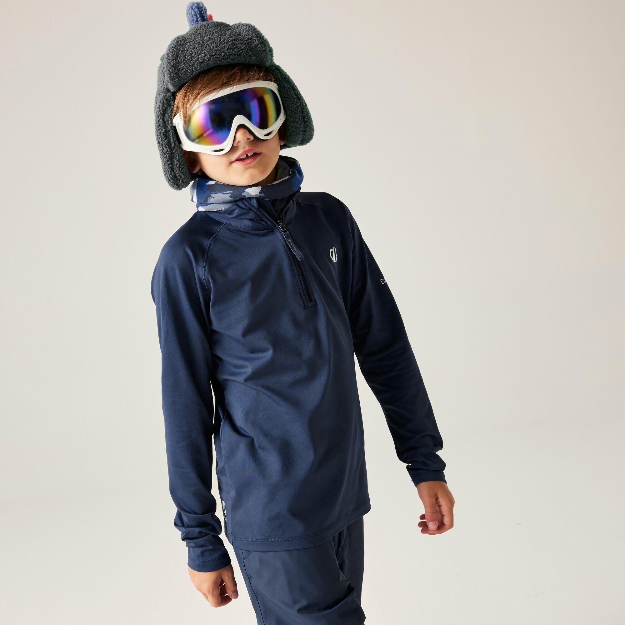 Dare 2B  Kids Consist Ii Core Stretch - Moonlight Denim - 5-6yrs