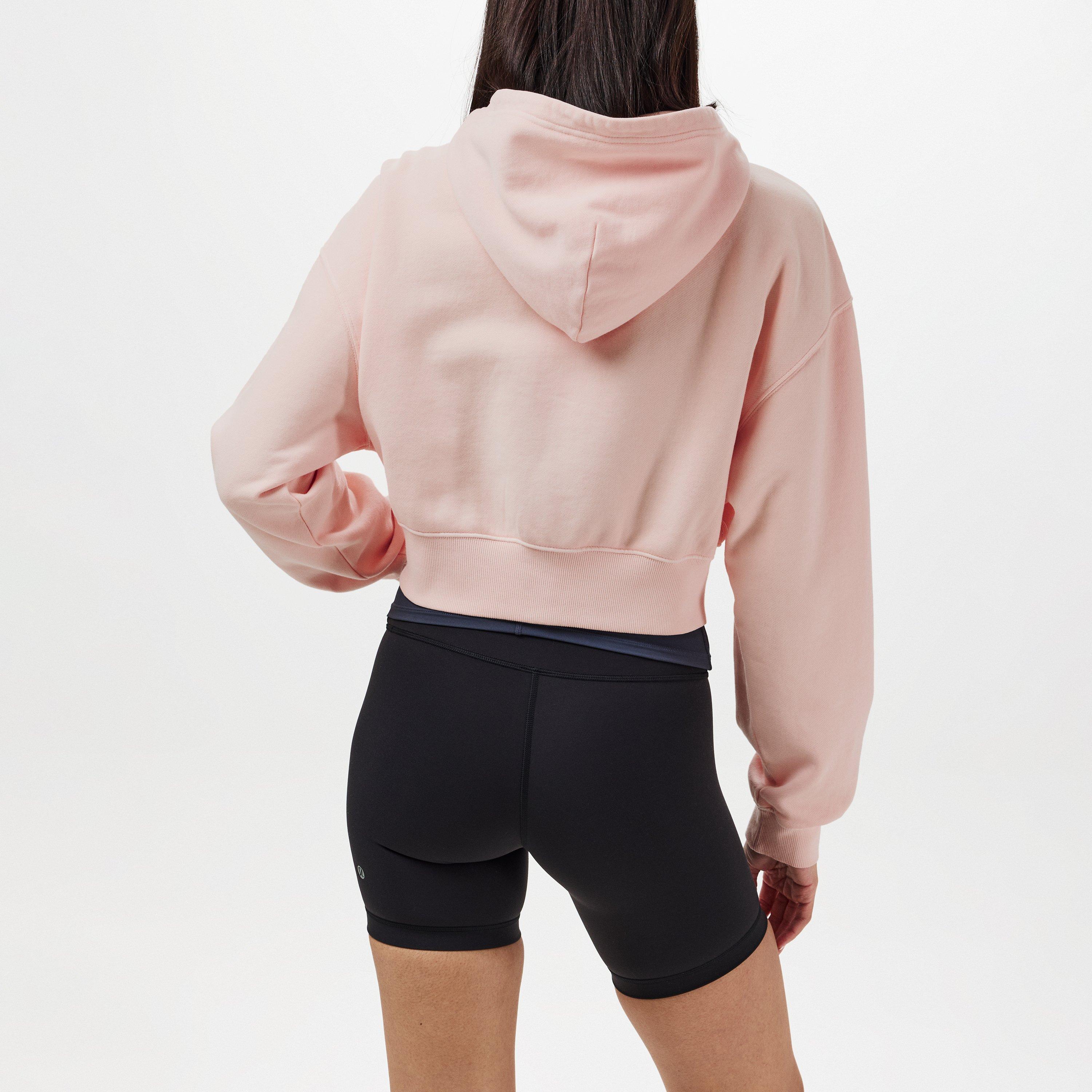 Blush - PE Nation - Women's Adventure Zip Hoodie - 3