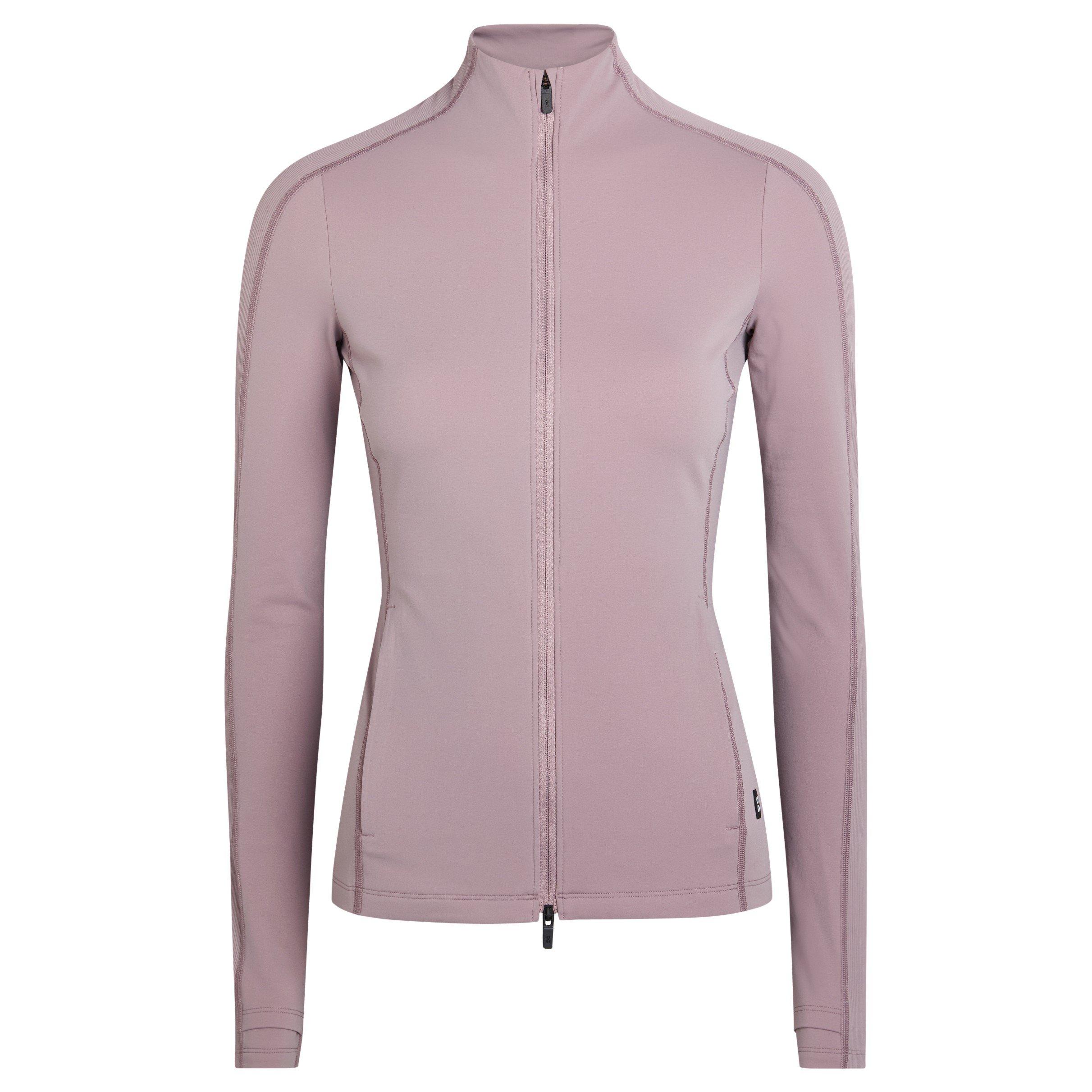 LIGHT PINK - On - JKT Studio Jacket - 1