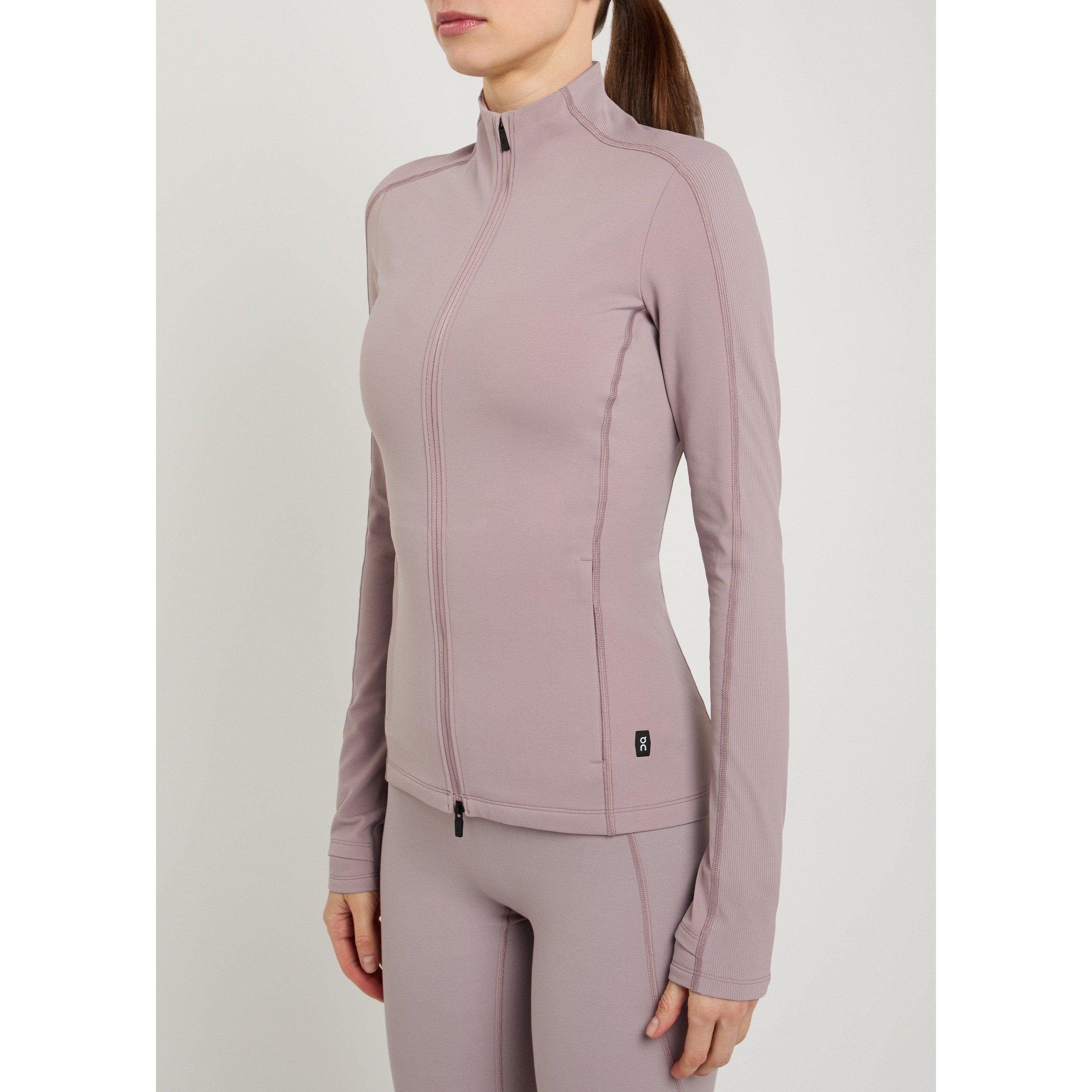 LIGHT PINK - On - JKT Studio Jacket - 2