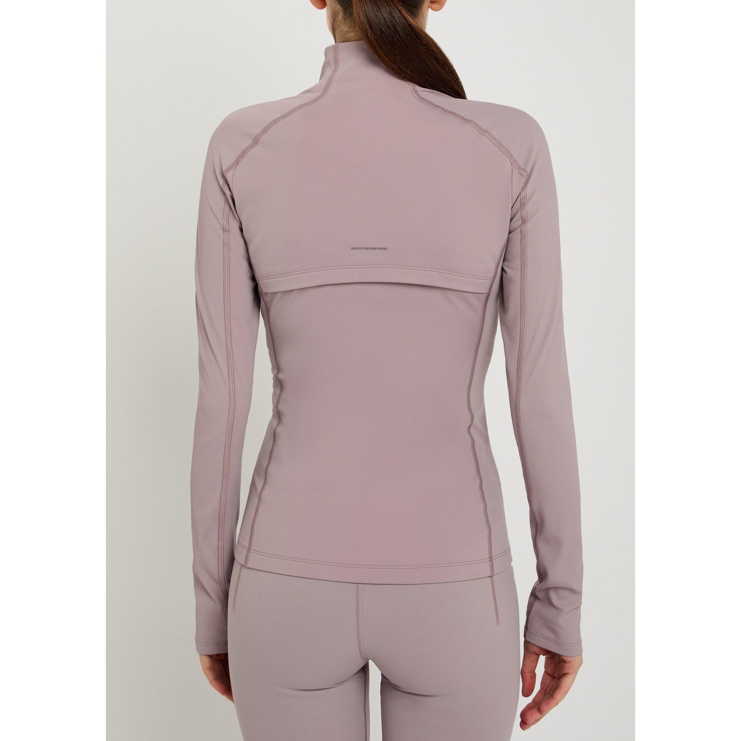LIGHT PINK - On - JKT Studio Jacket - 3