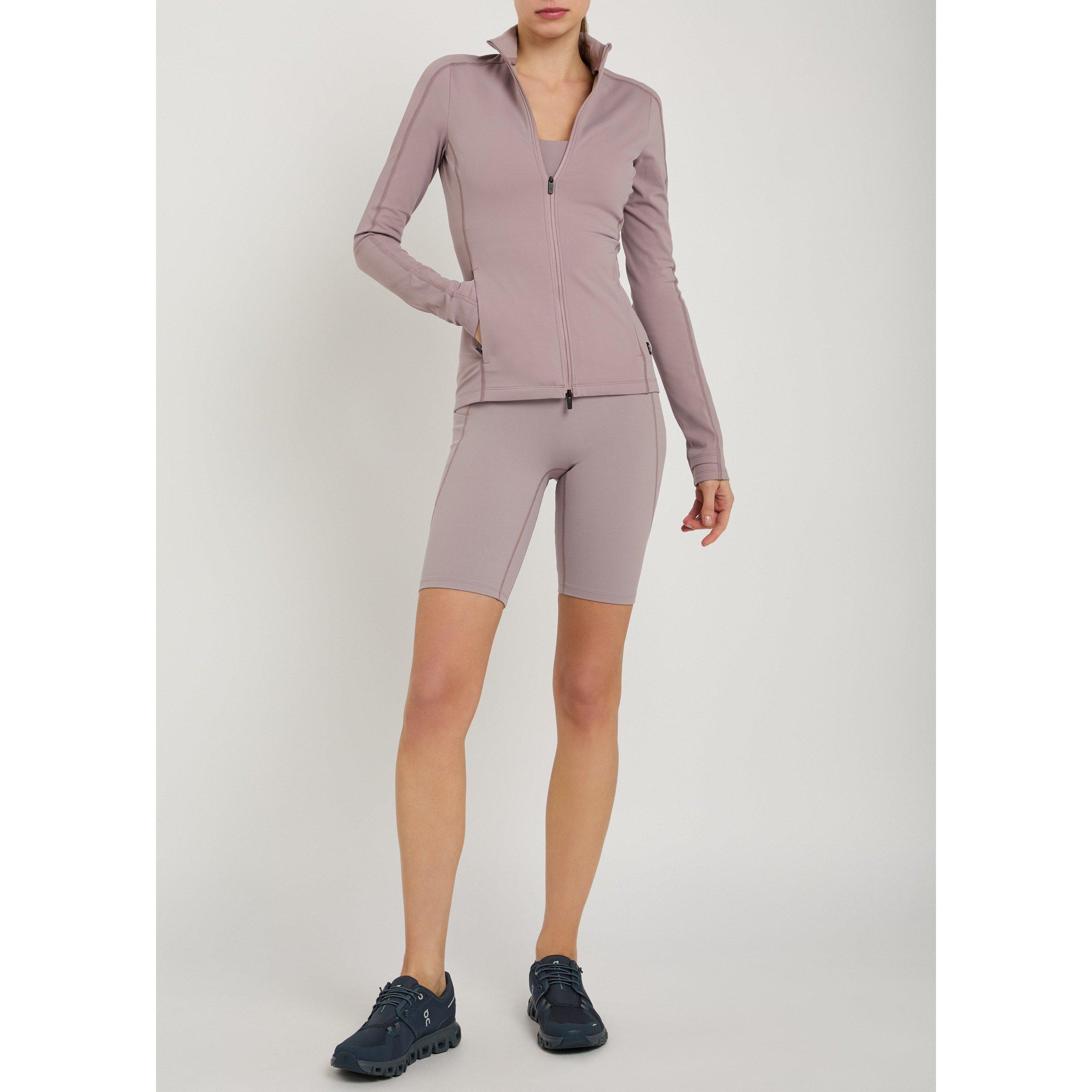 LIGHT PINK - On - JKT Studio Jacket - 5