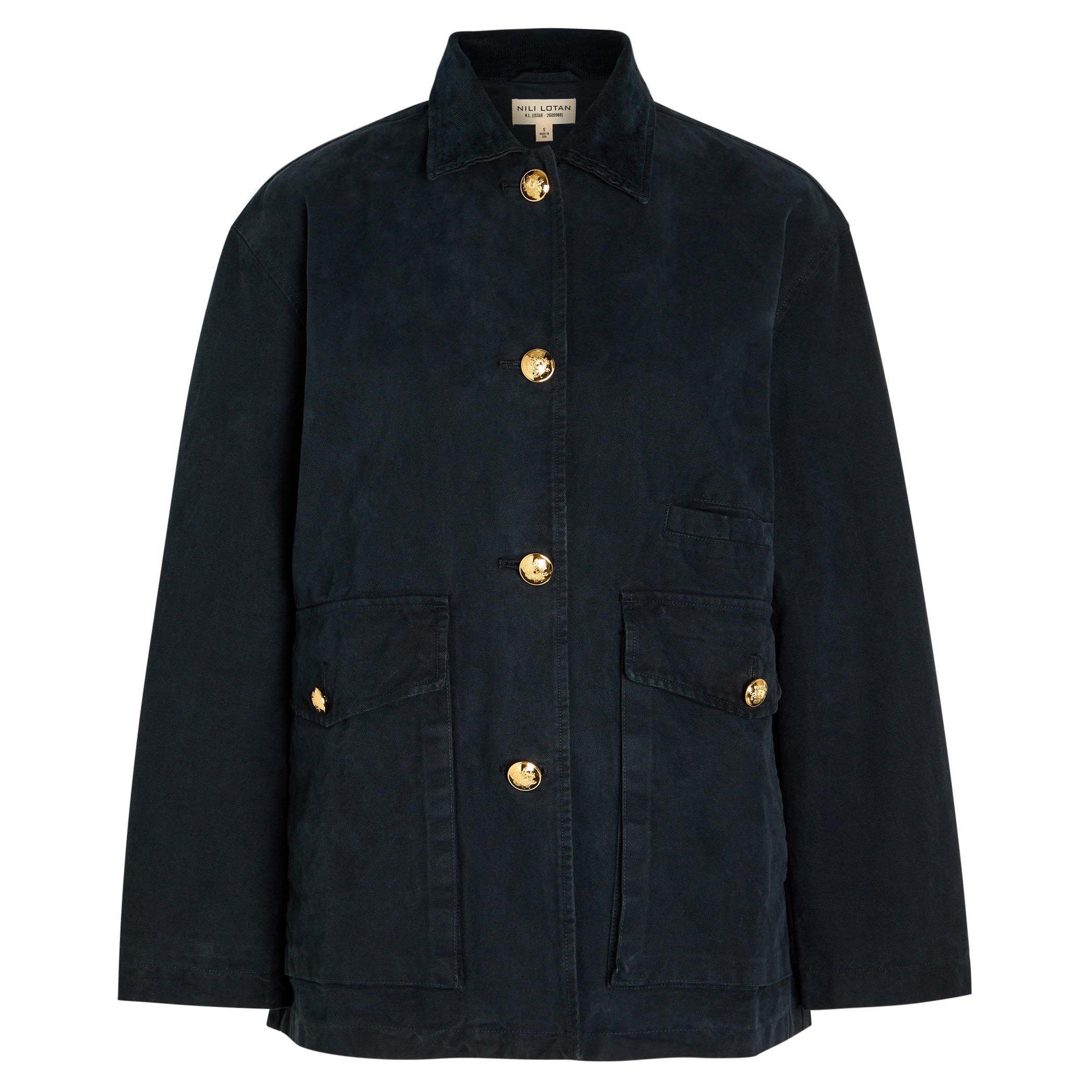 Nili Lotan DEVIN COAT