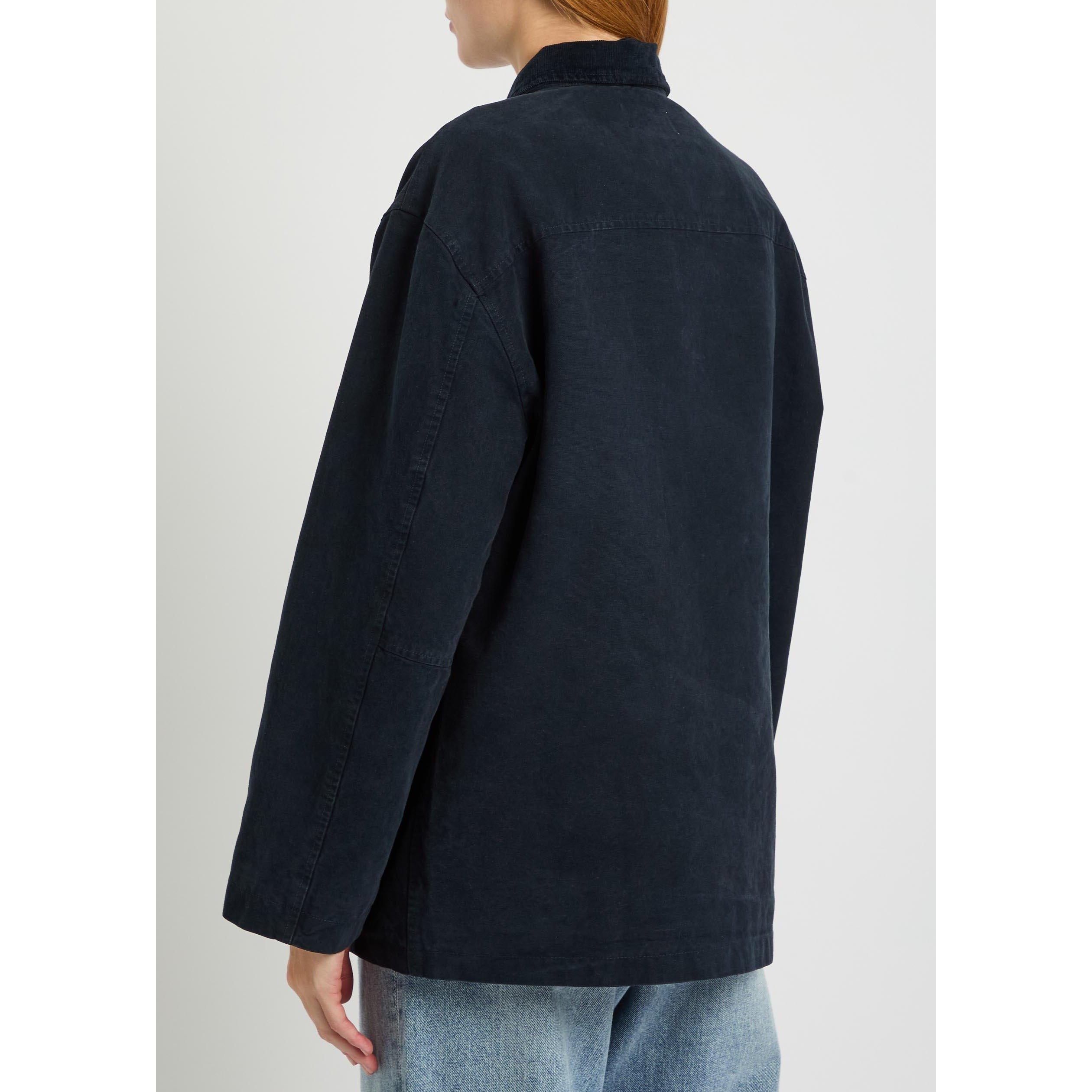 BLACK - Nili Lotan - DEVIN COAT - 3