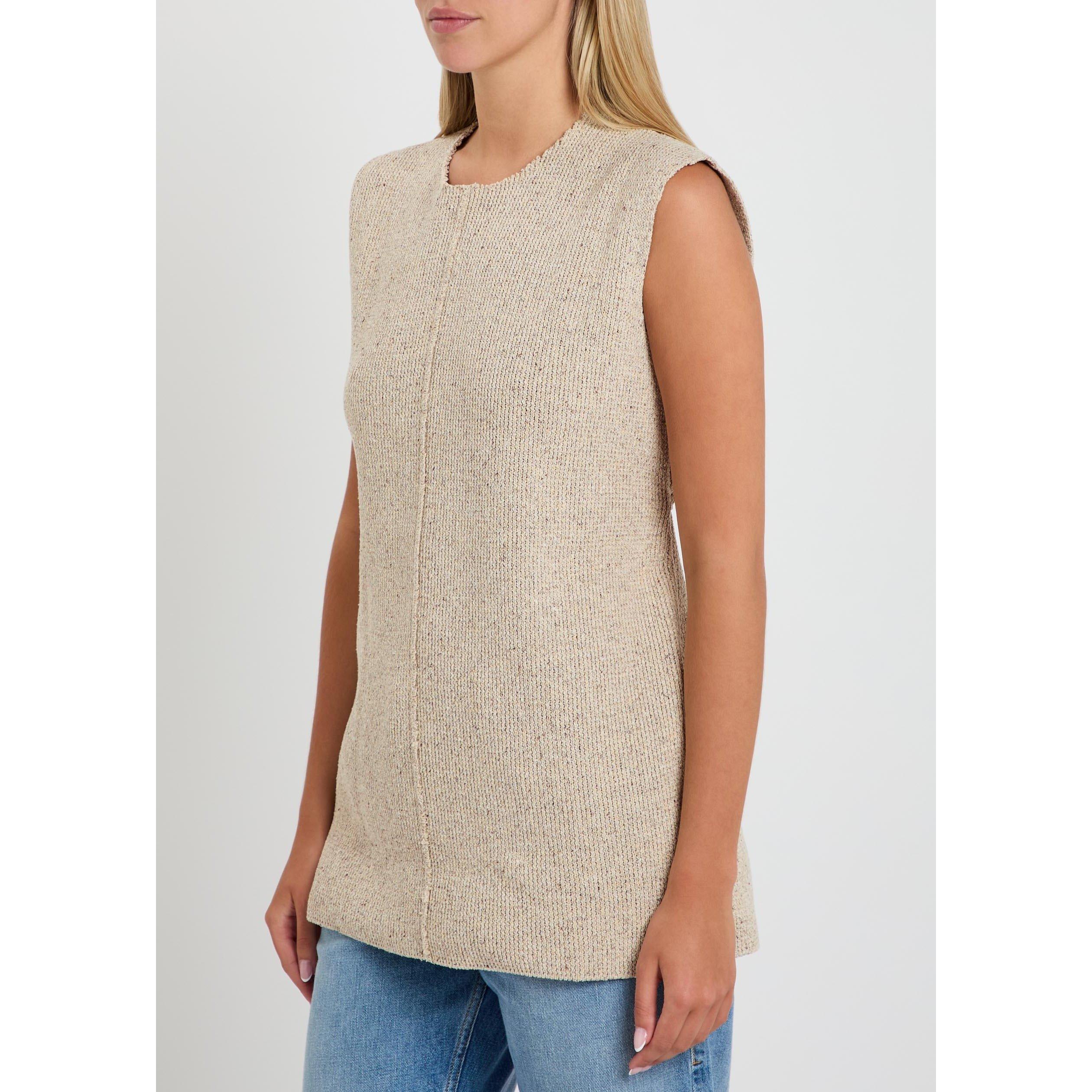 BEIGE - Calvin Klein - IGGY WOMENS SWEATER - 2
