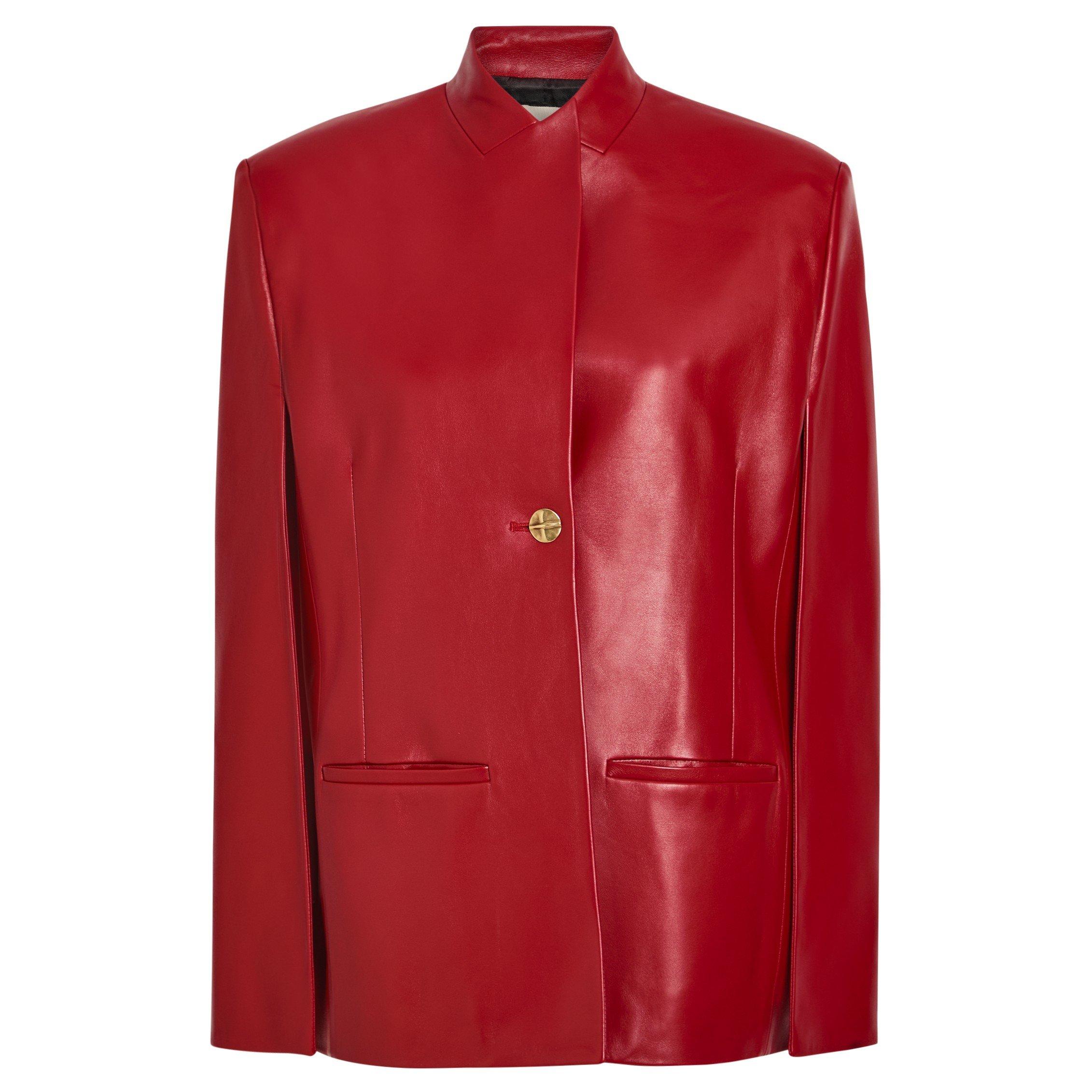 RED - Khaite - DOLSO JACKET - 1