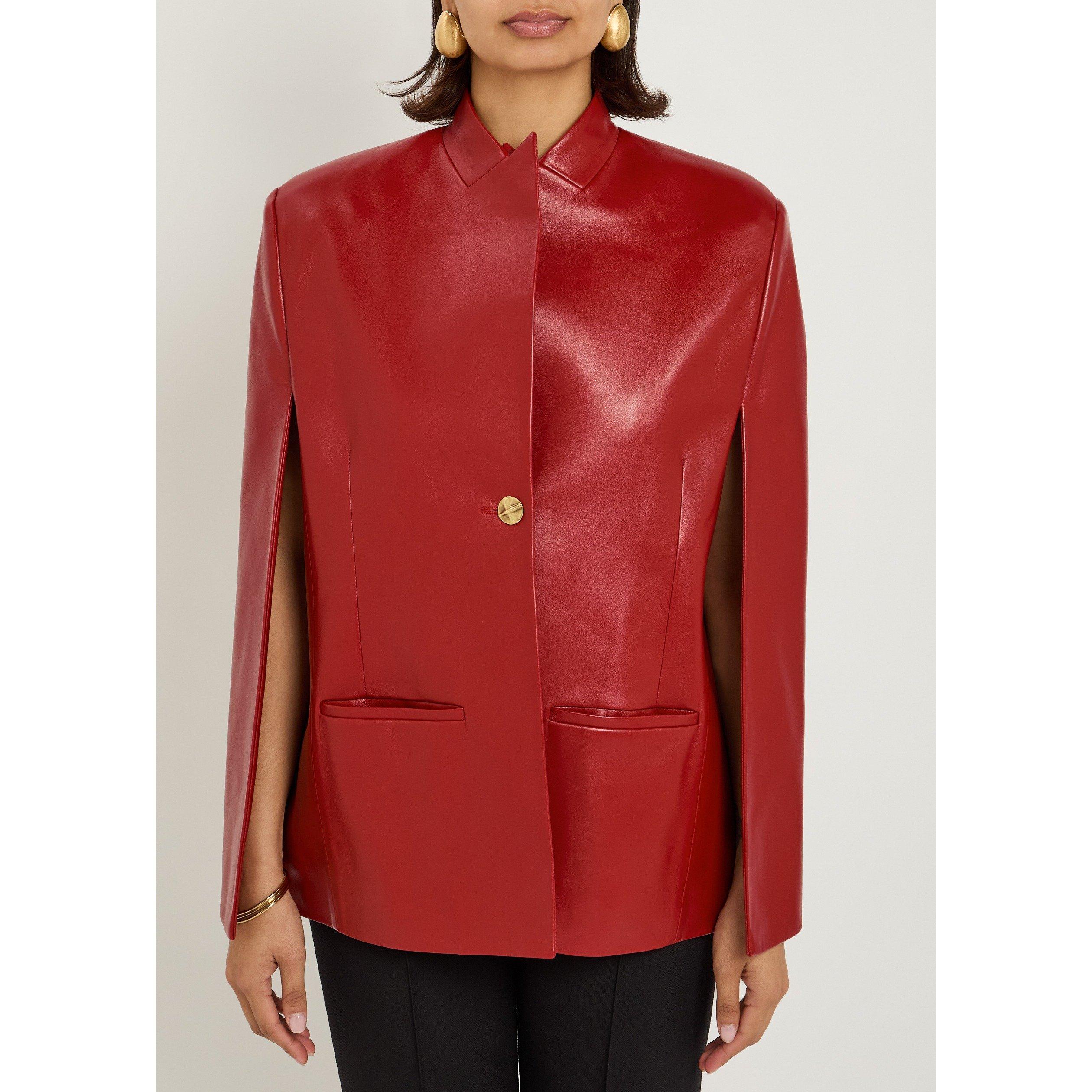 RED - Khaite - DOLSO JACKET - 2