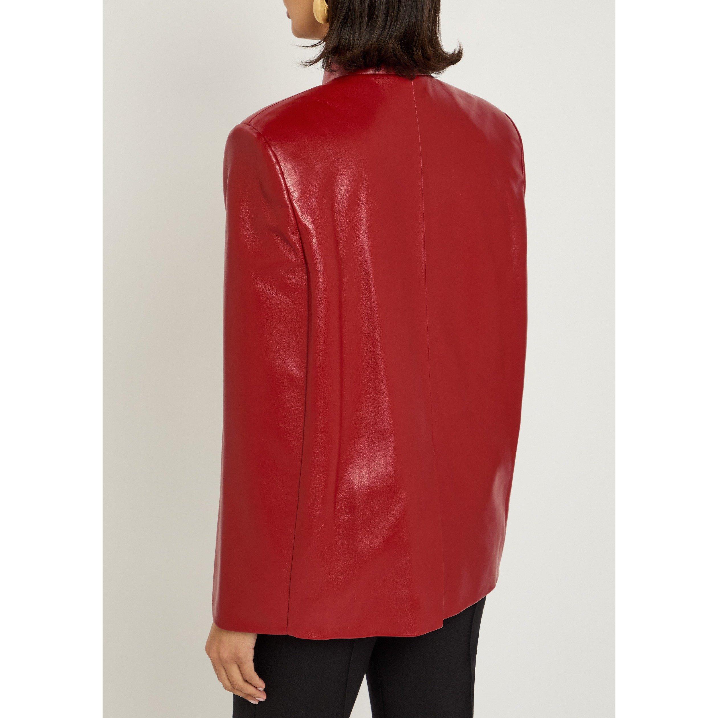 RED - Khaite - DOLSO JACKET - 3