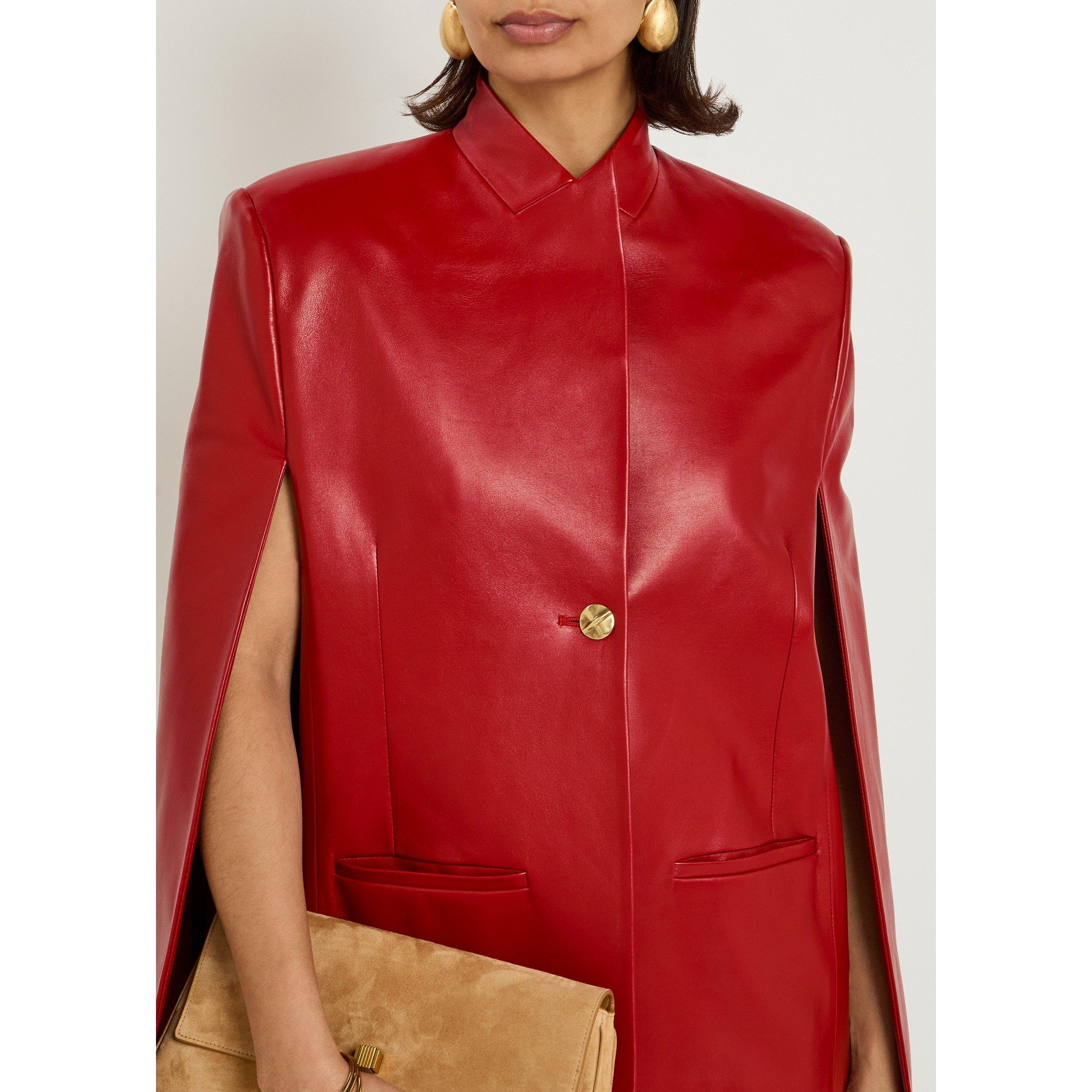 RED - Khaite - DOLSO JACKET - 4