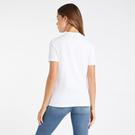 Blanc/Attrait - Umbro - GANNI twist-detail cotton T-shirt - 2