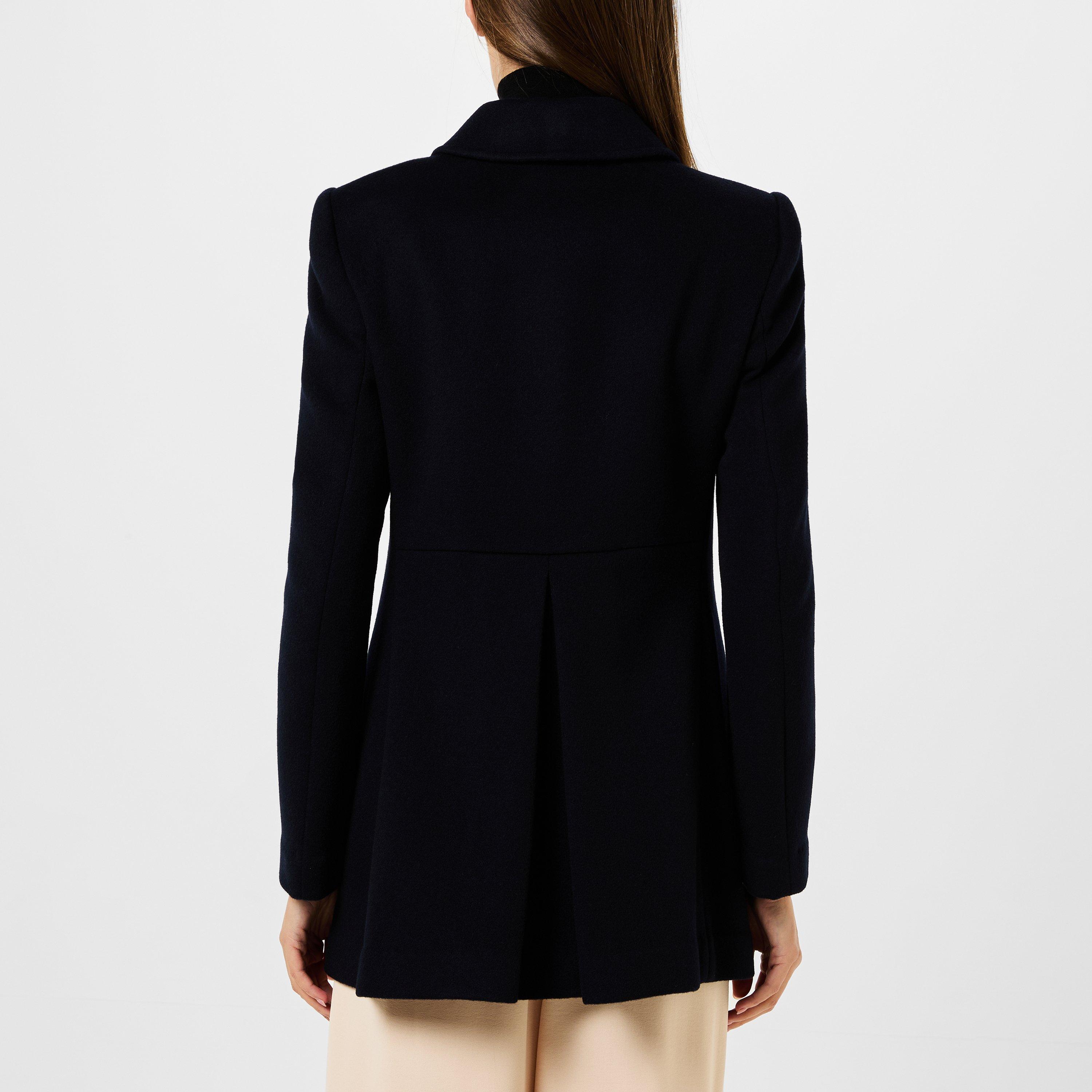 Emporio Armani | Double-Breasted Peacoat | Peacoats | Cruise