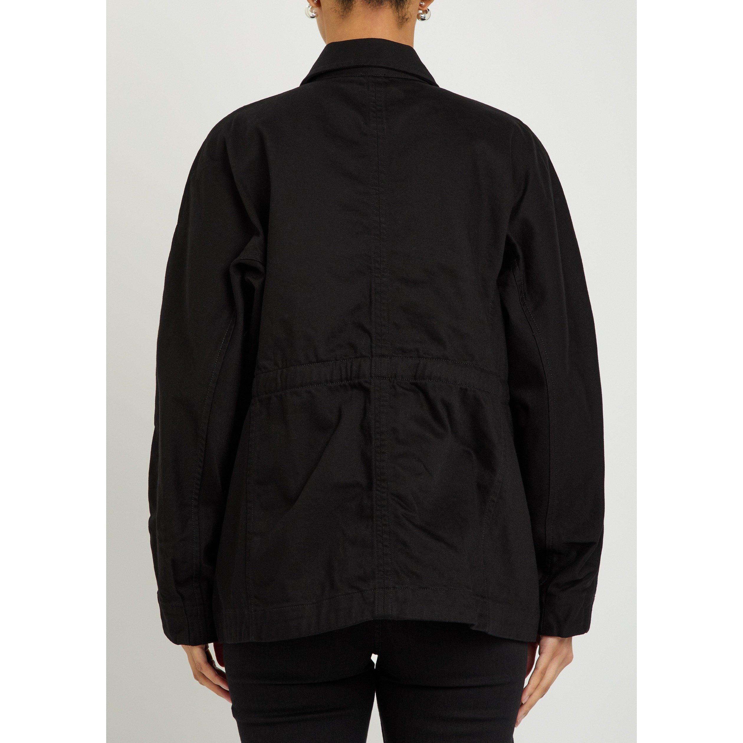 BLACK - Ruadh - THE CONSTANCE JACKET - 3