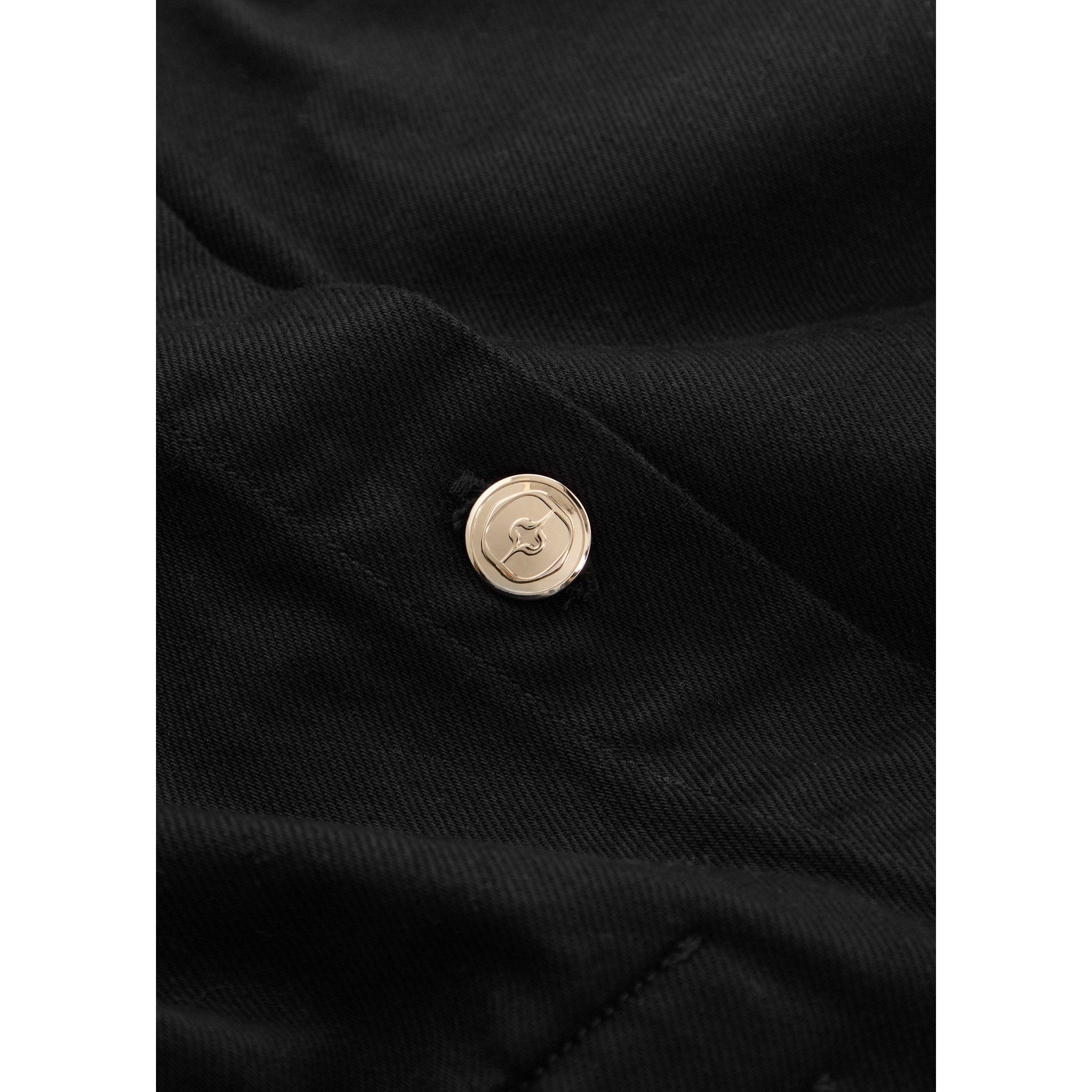BLACK - Ruadh - THE CONSTANCE JACKET - 4