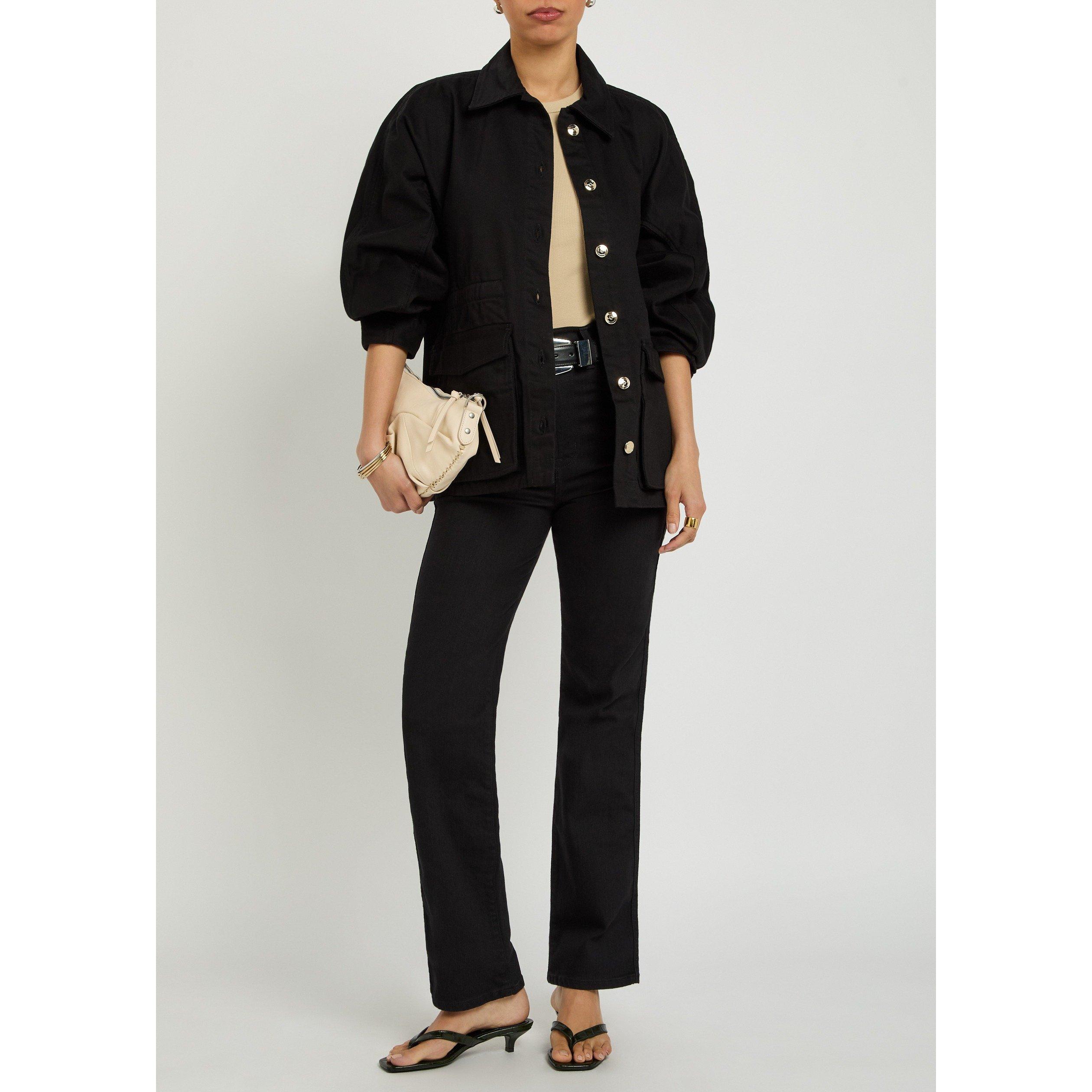 BLACK - Ruadh - THE CONSTANCE JACKET - 5