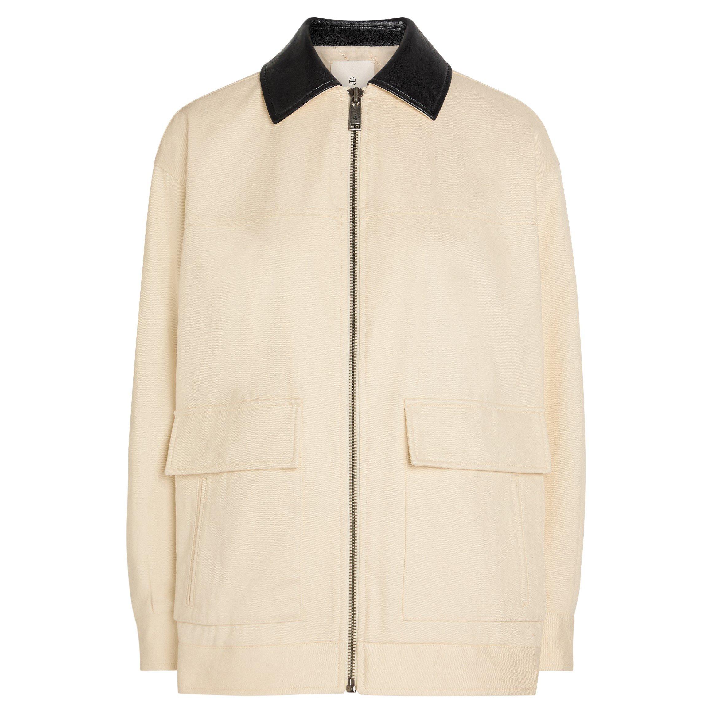 CREAM - Anine Bing - JKT HOLDEN JACKET