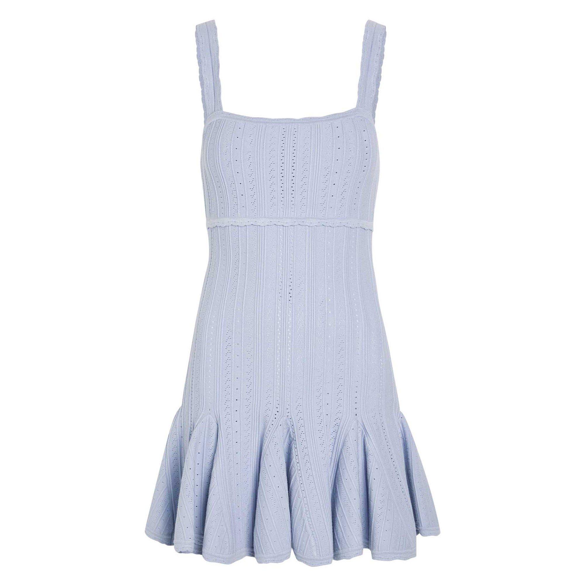 LIGHT PURPLE - LoveshackFancy - SD TABATHA DRESS