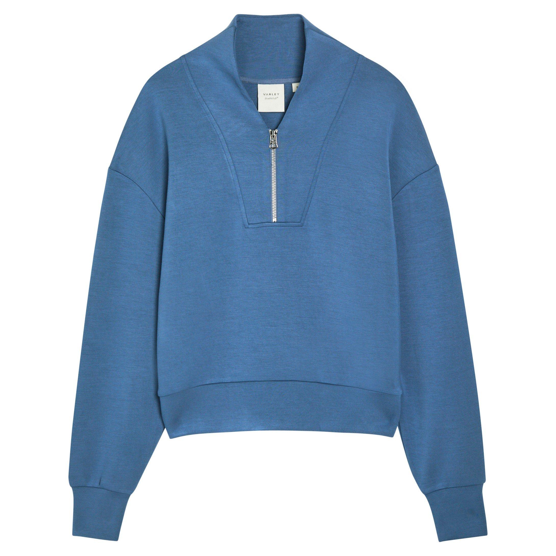 BLUE - Varley - SW Davidson Sweat
