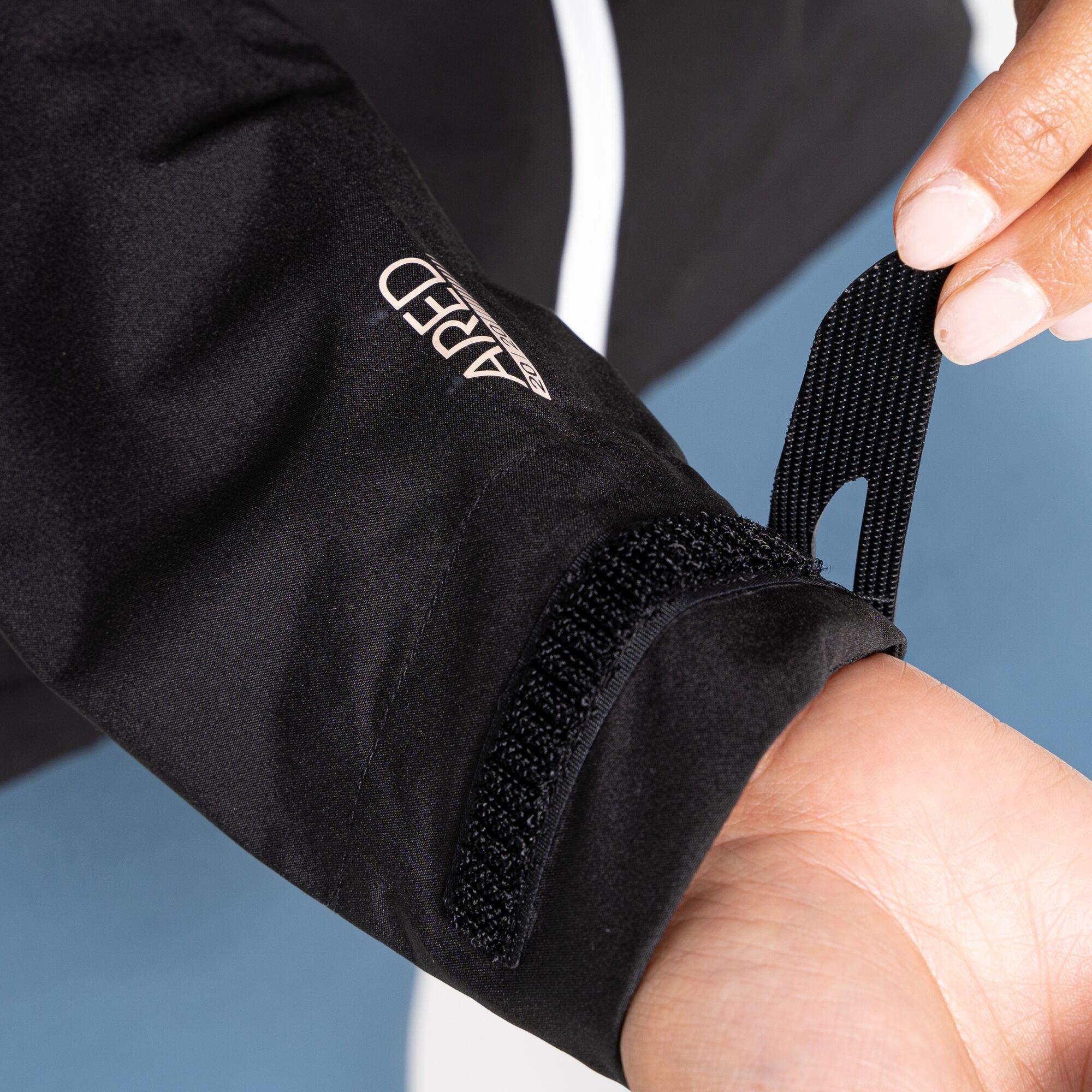 Nero/Orion - Dare 2b - Women's Checkpoint Rain Anorak - 6