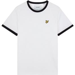 Lyle and Scott Ringer T shirt Ld99