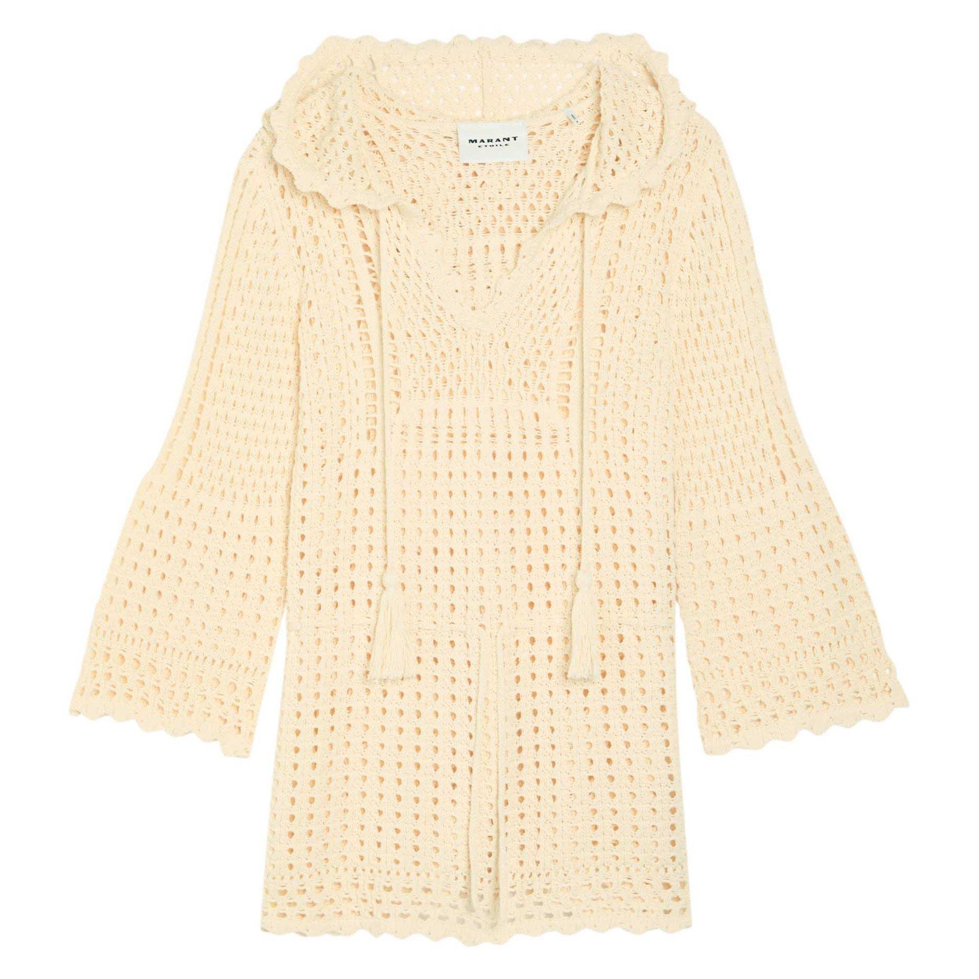 ECRU - Marant Etoile - SD ZELNIE DRESS