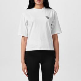 Off White Bow Arrow T Shirt