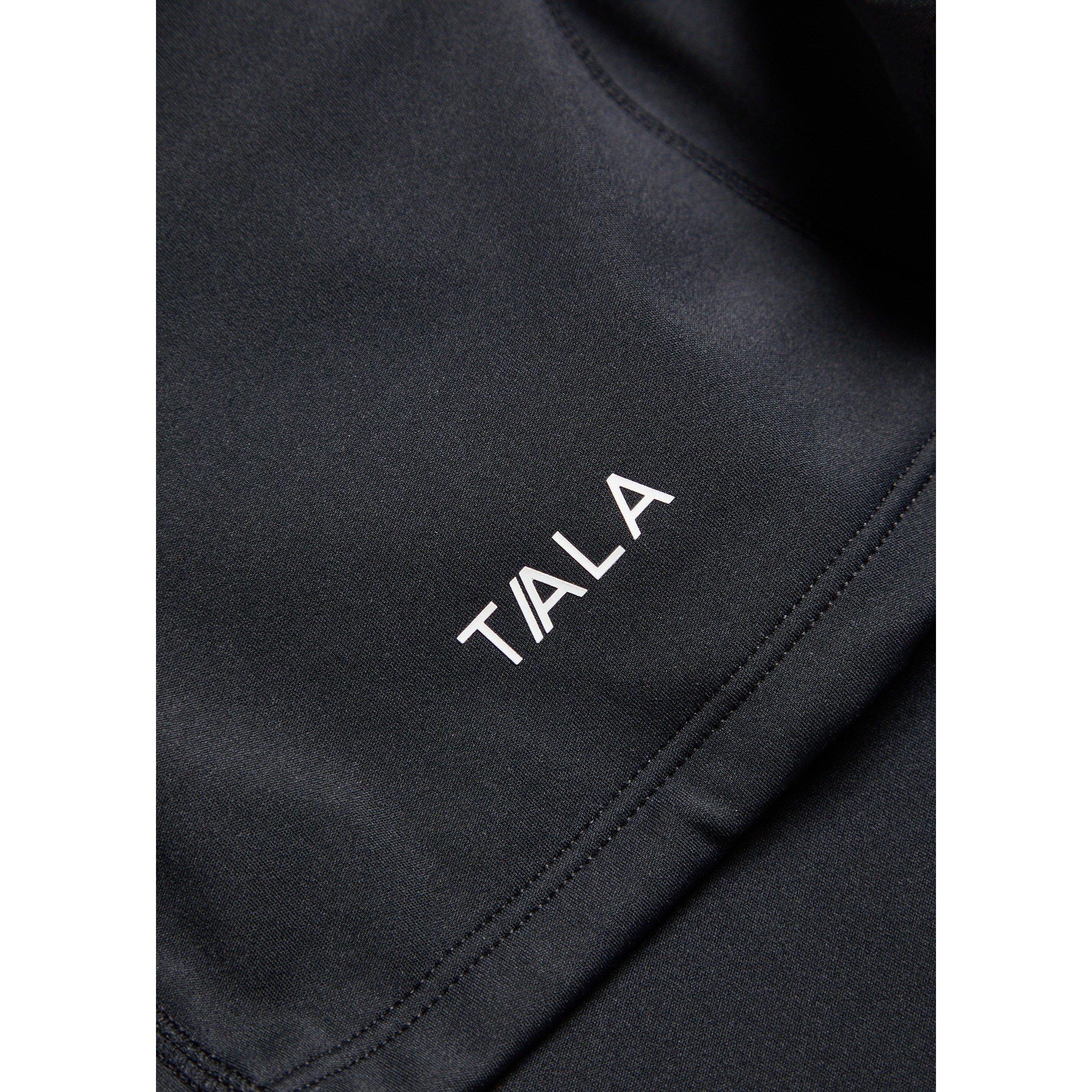 BLACK - TALA - J SKINLUXE SLEEVELESS ZIP JKT - 4