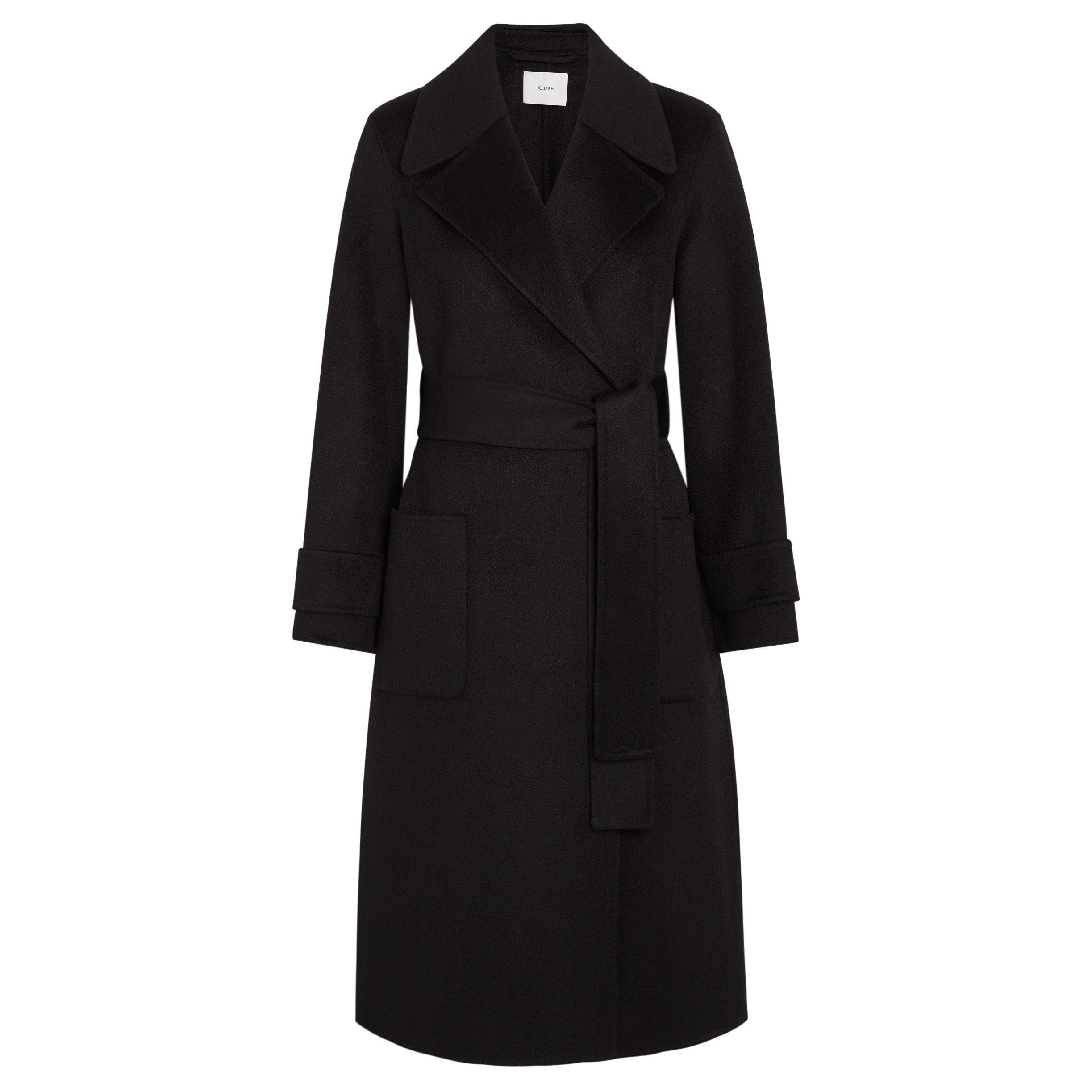 ARLINA-COAT-DBL FACE CASH