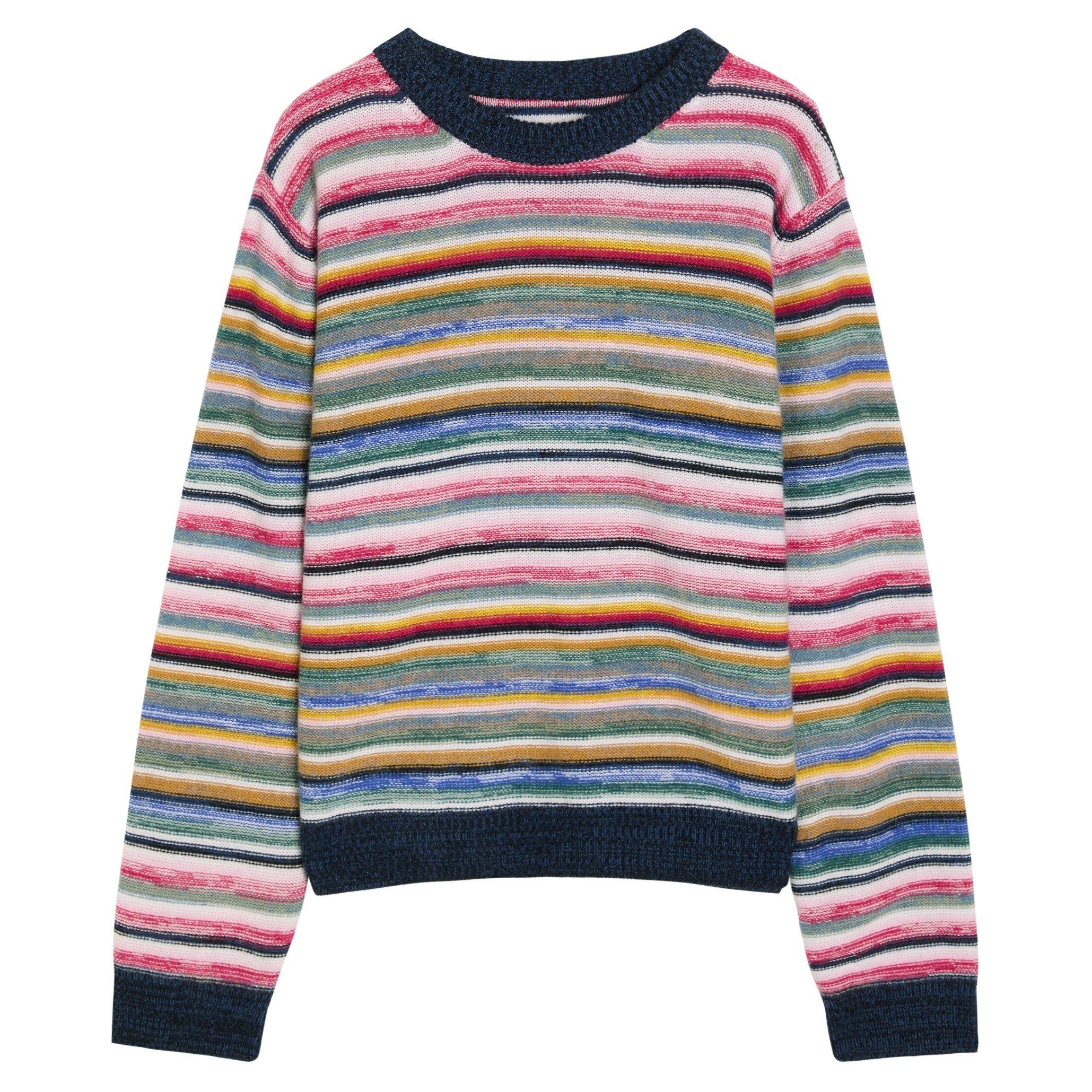 MULTICOLOURED - Suzie Kondi - KW KISMET SWEATER