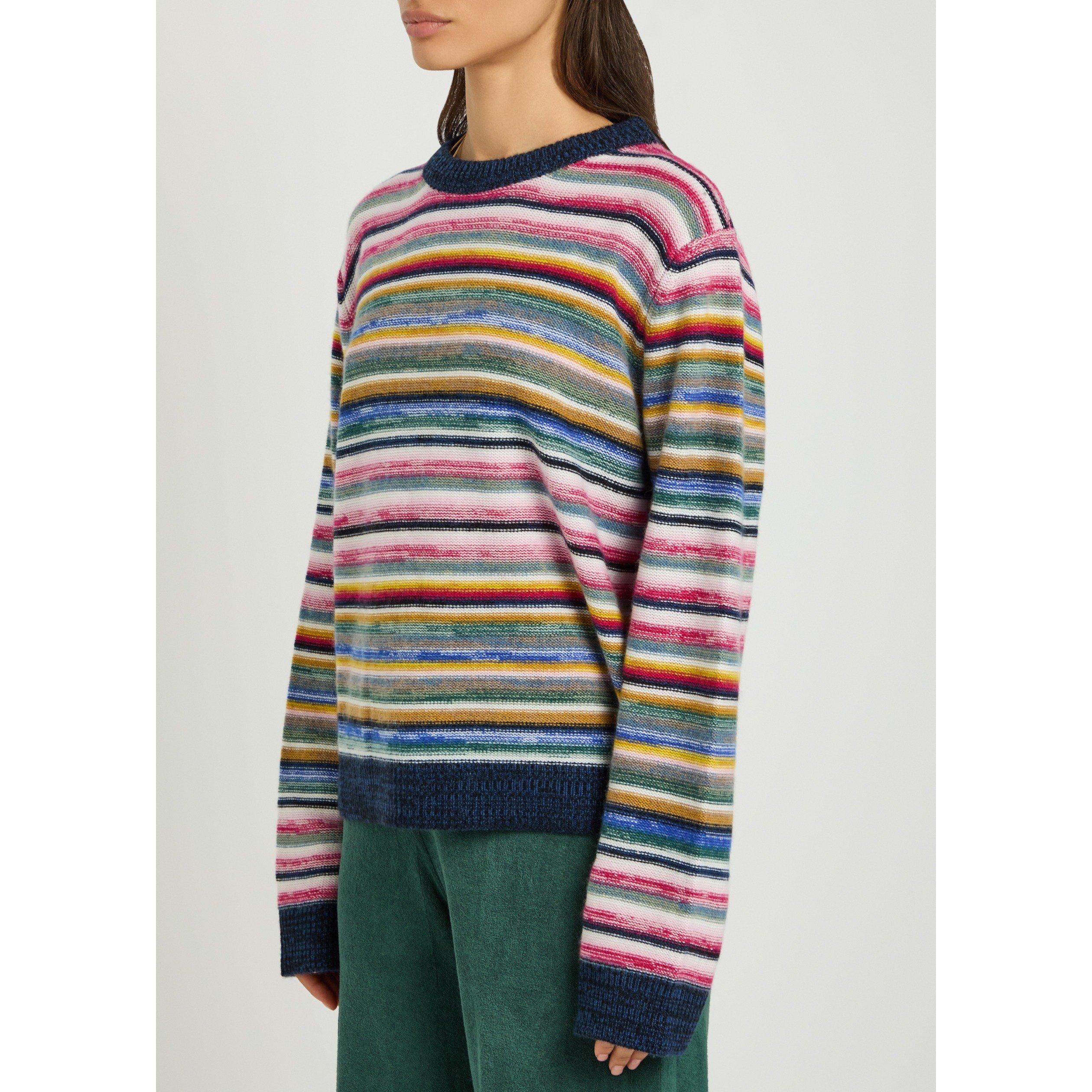MULTICOLOURED - Suzie Kondi - KW KISMET SWEATER - 2