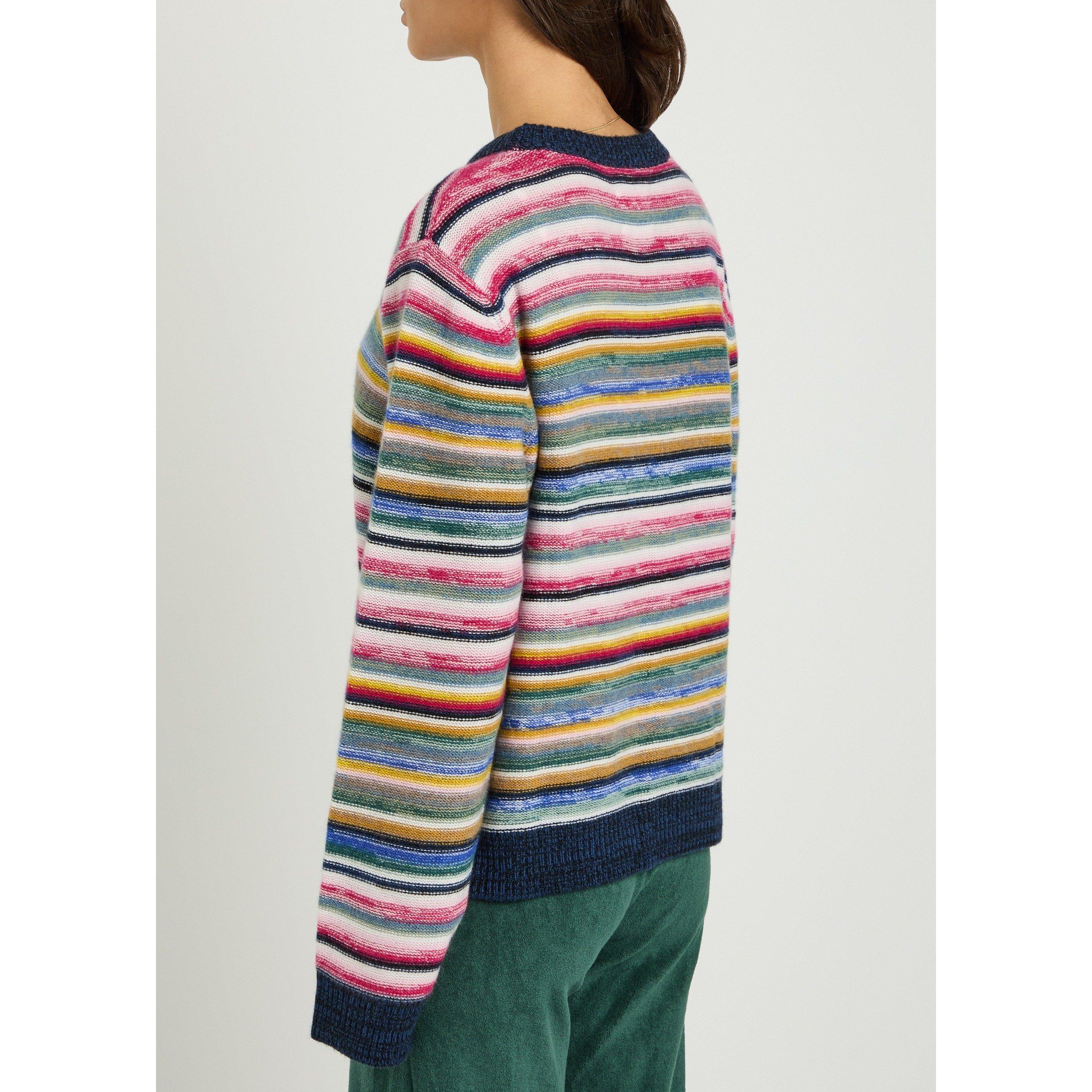 MULTICOLOURED - Suzie Kondi - KW KISMET SWEATER - 3