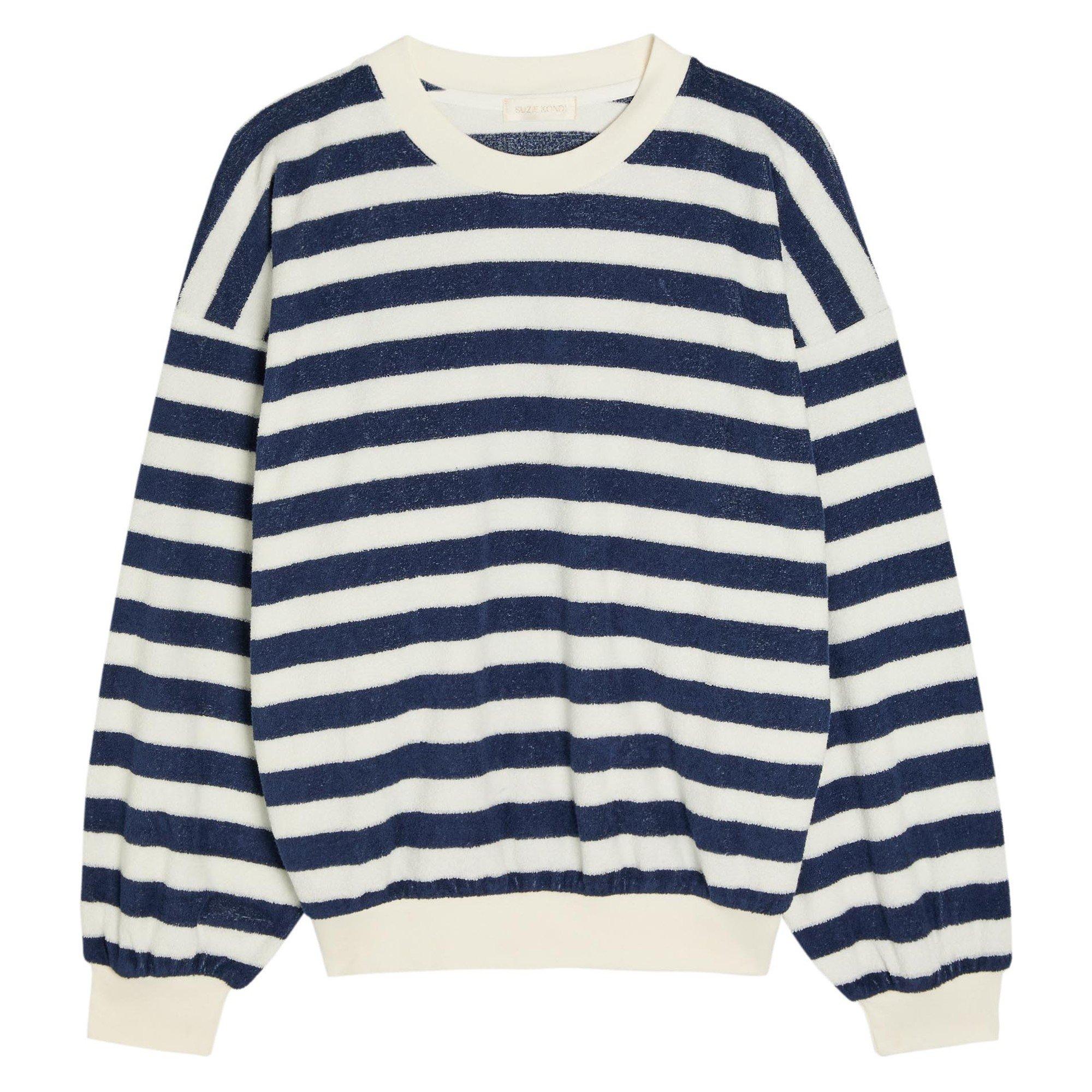 Suzie Kondi SS SIFNOS SWEATSHIRT