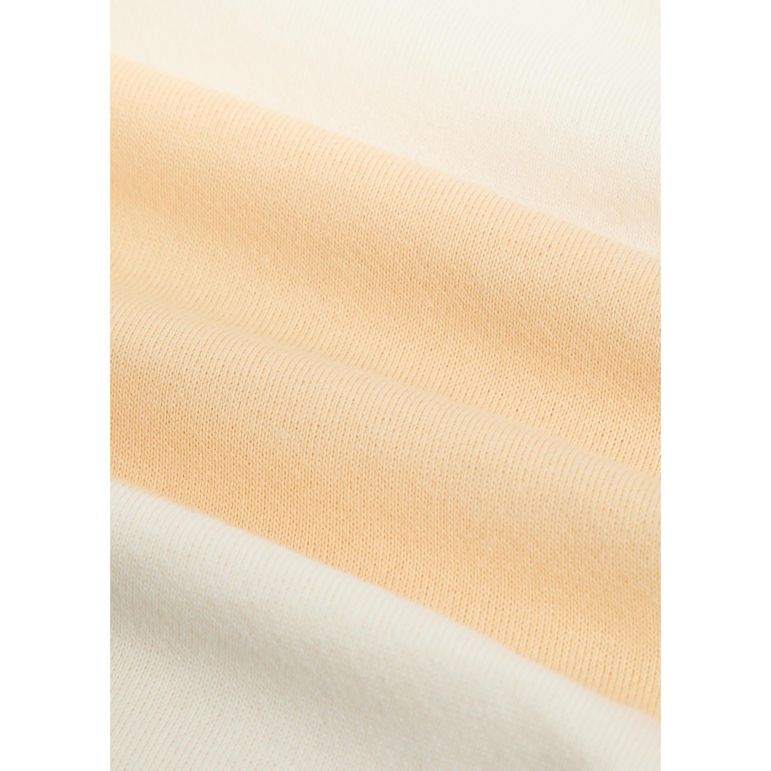 ORANGE - Free People - SS CLASSIC STRIPE CREW WIDE - 4