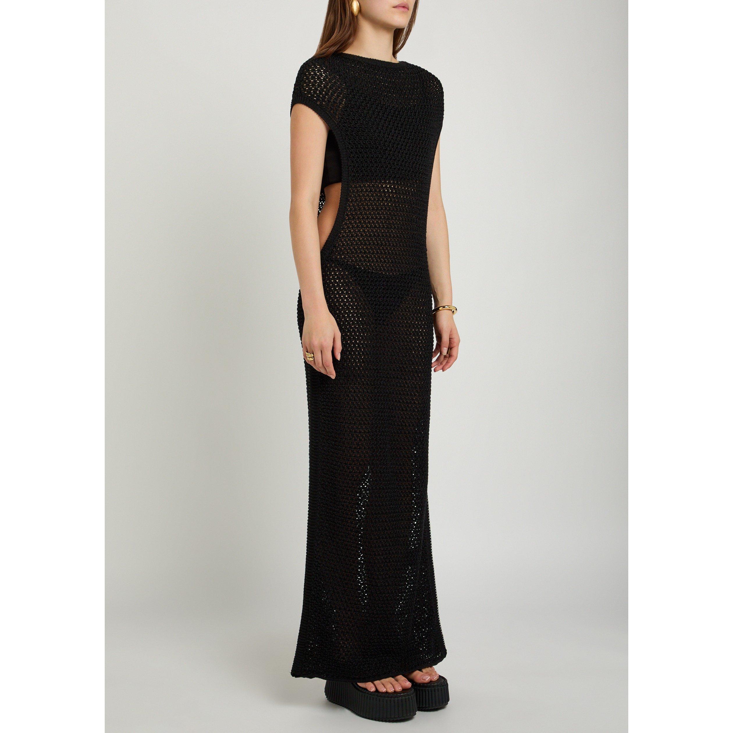 BLACK AND OTHER - Delos - LYRA DRESS - 2