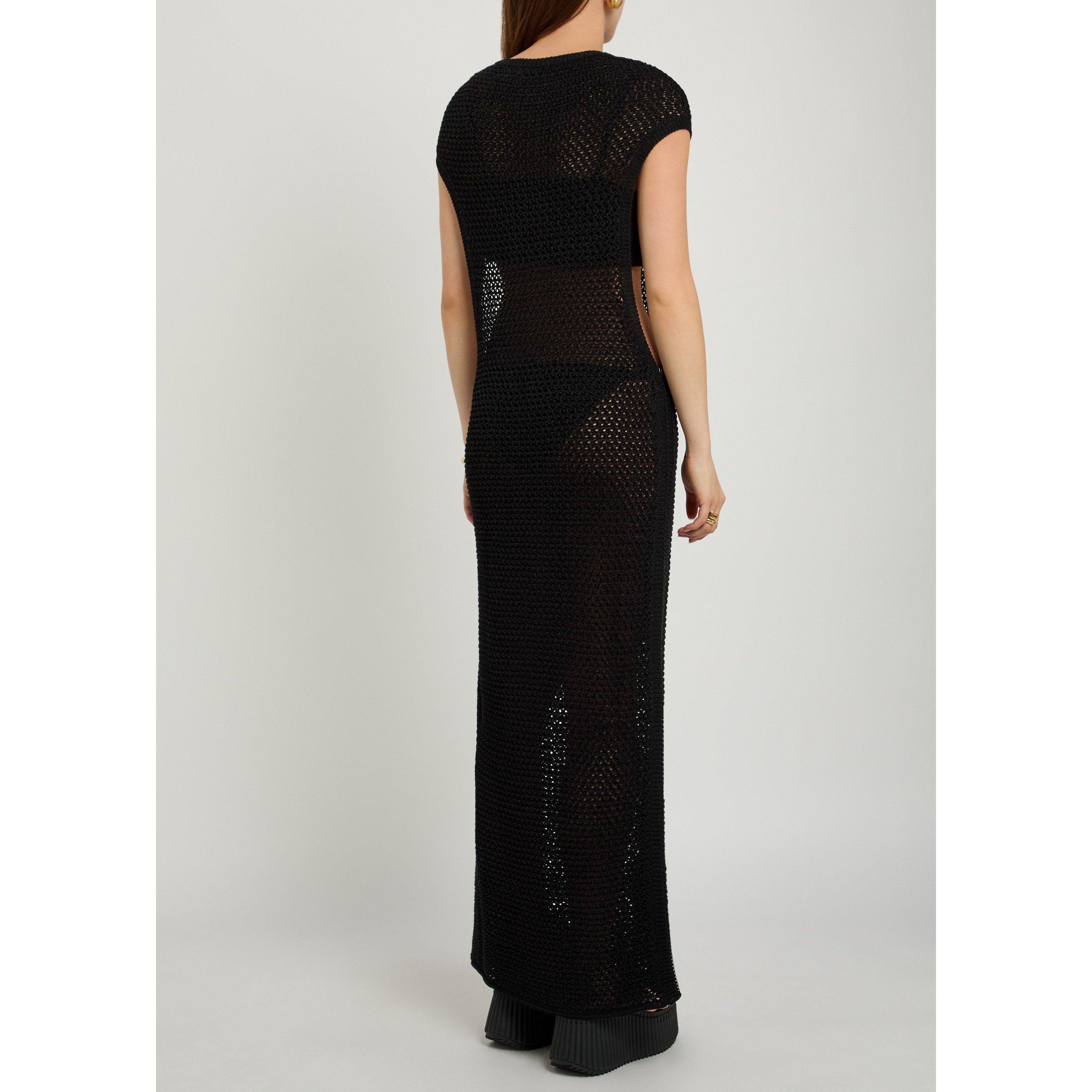 BLACK AND OTHER - Delos - LYRA DRESS - 3
