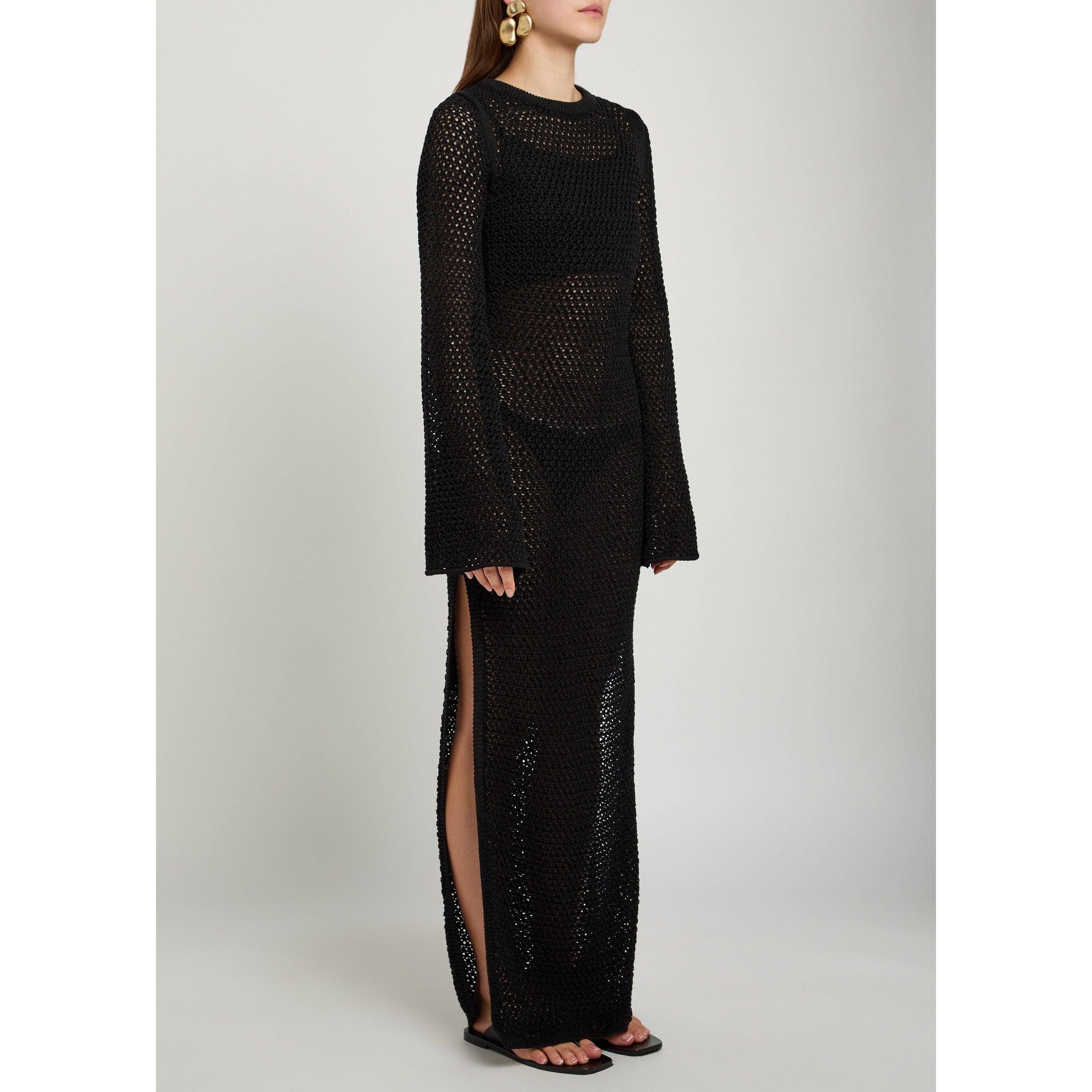 BLACK AND OTHER - Delos - ORA DRESS - 2