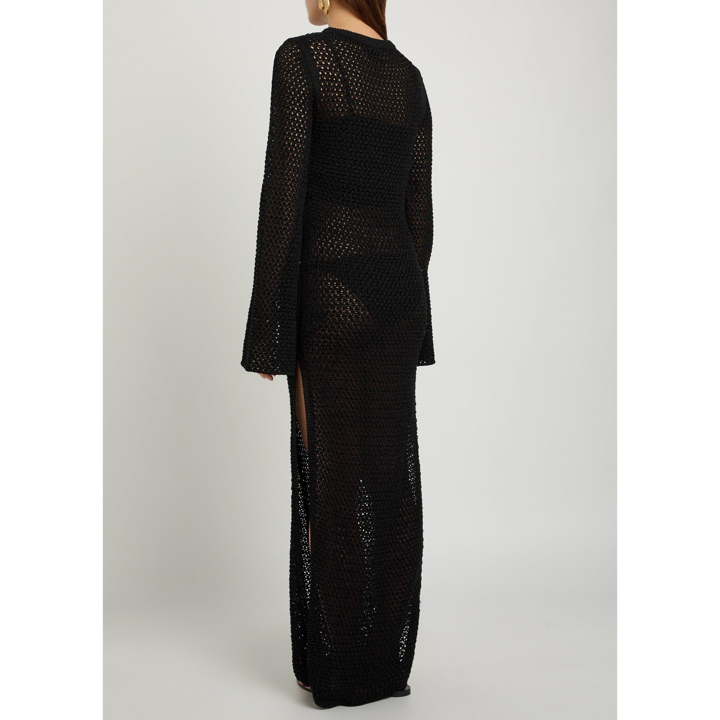 BLACK AND OTHER - Delos - ORA DRESS - 3