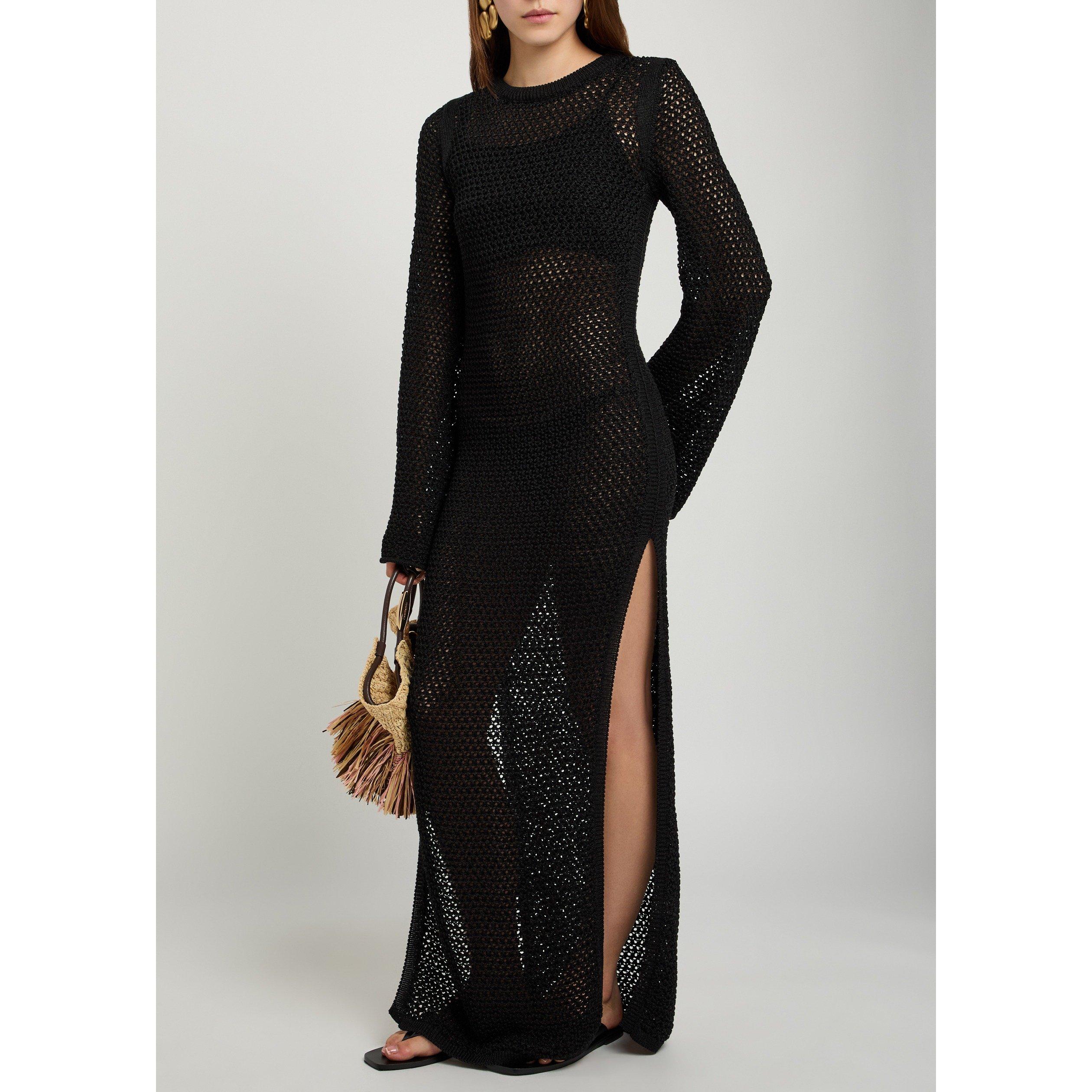 BLACK AND OTHER - Delos - ORA DRESS - 5