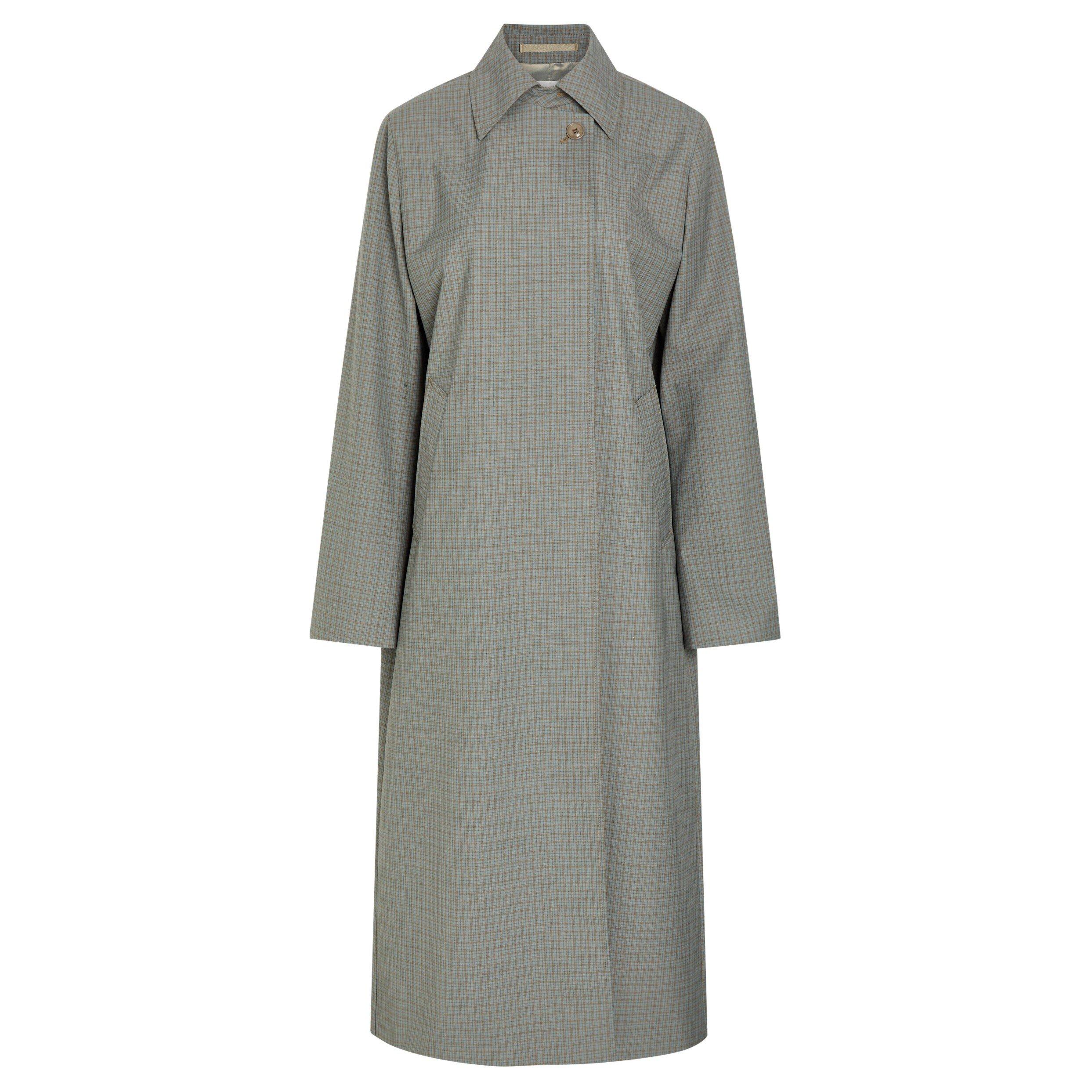 GREY - Our Legacy - Women's Capital Trench Coat - 1