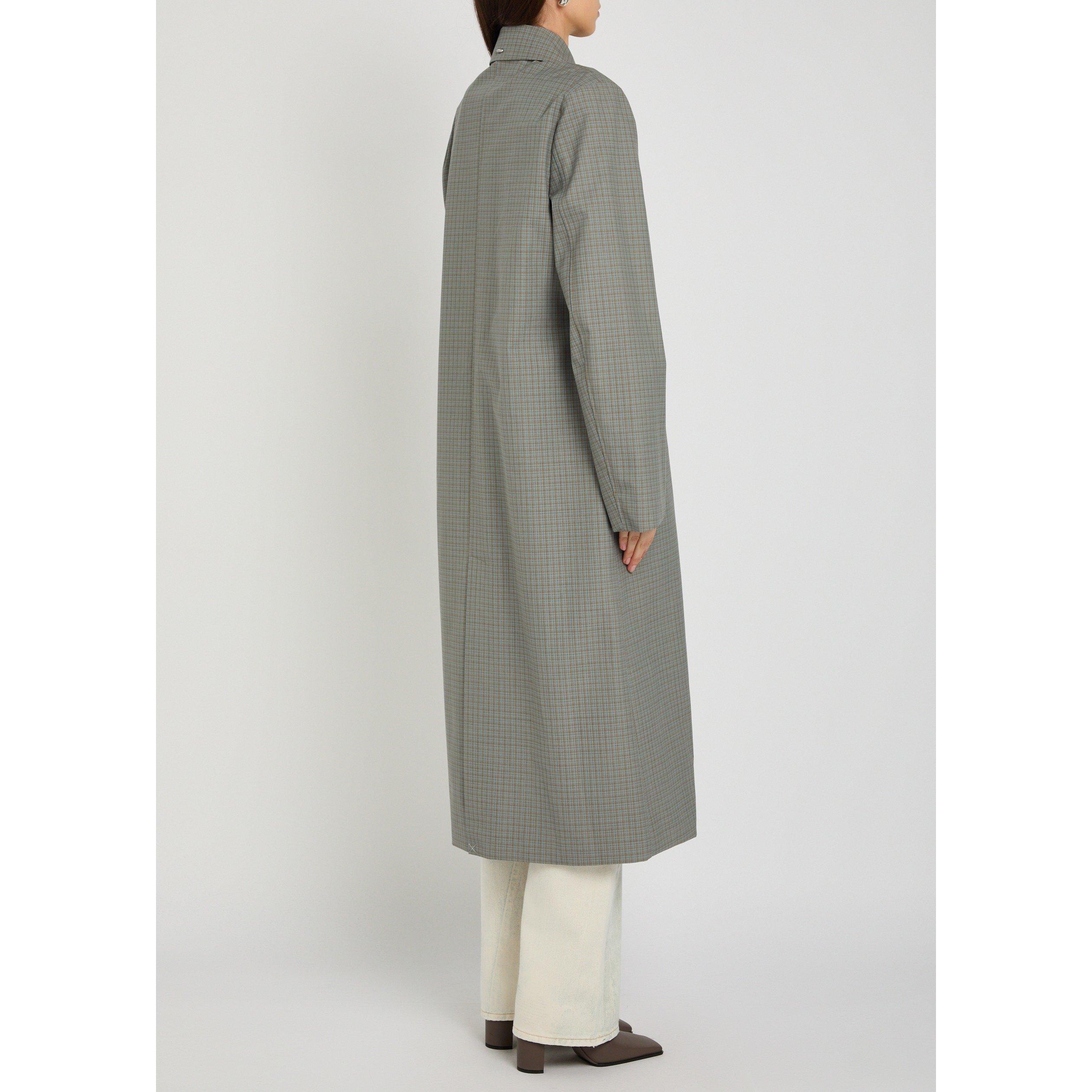 GREY - Our Legacy - Women's Capital Trench Coat - 3